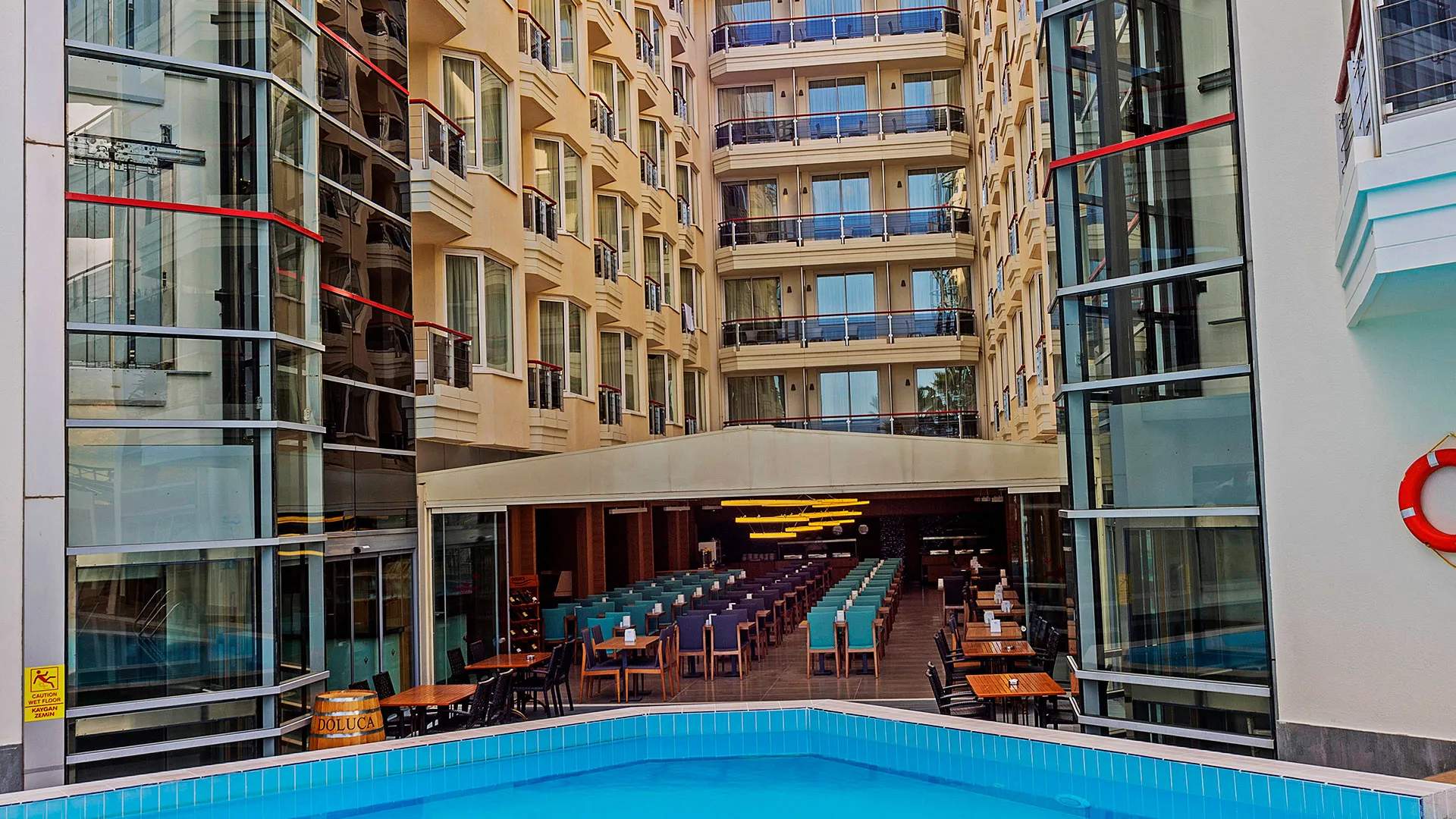 Poseidon Hotel – 6