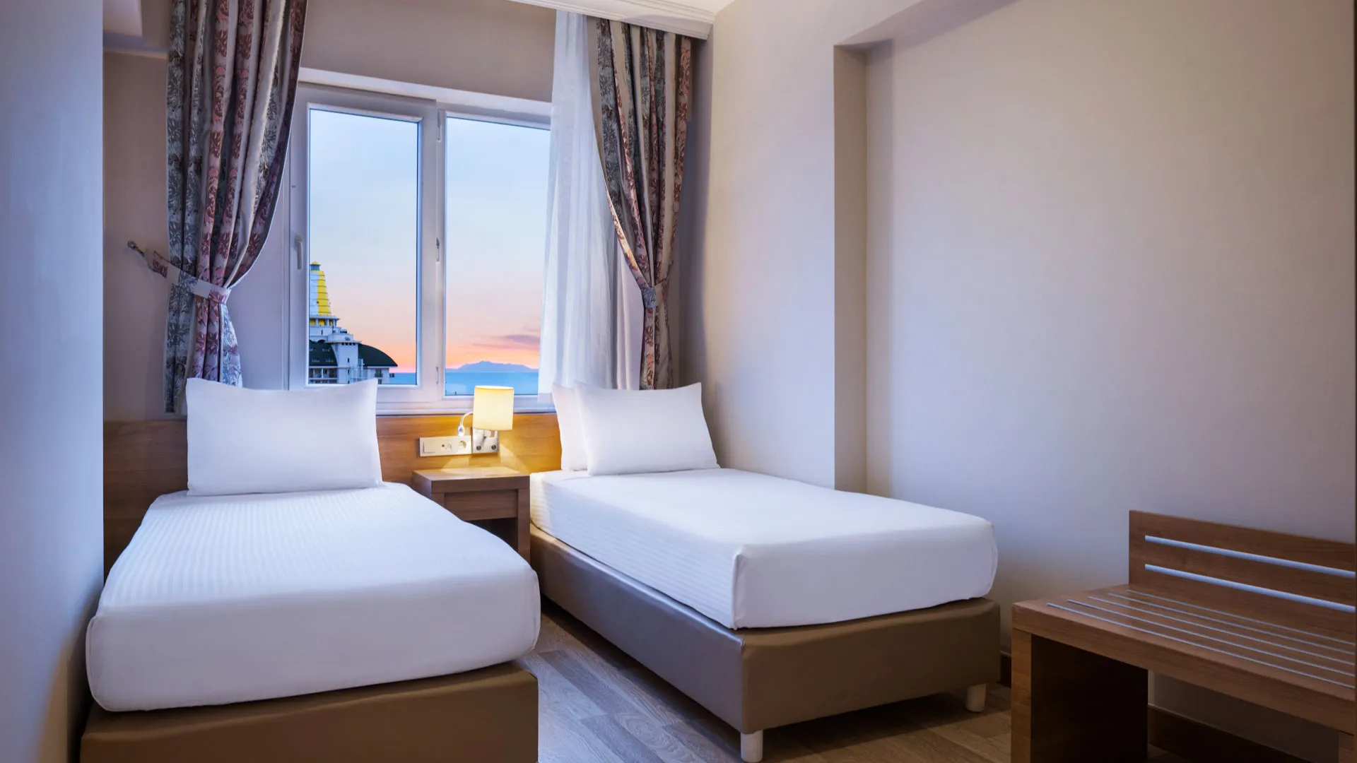 RAMADA RESORT BY WYNDHAM LARA Нова Година в Анталия с чартър от Пловдив – 31