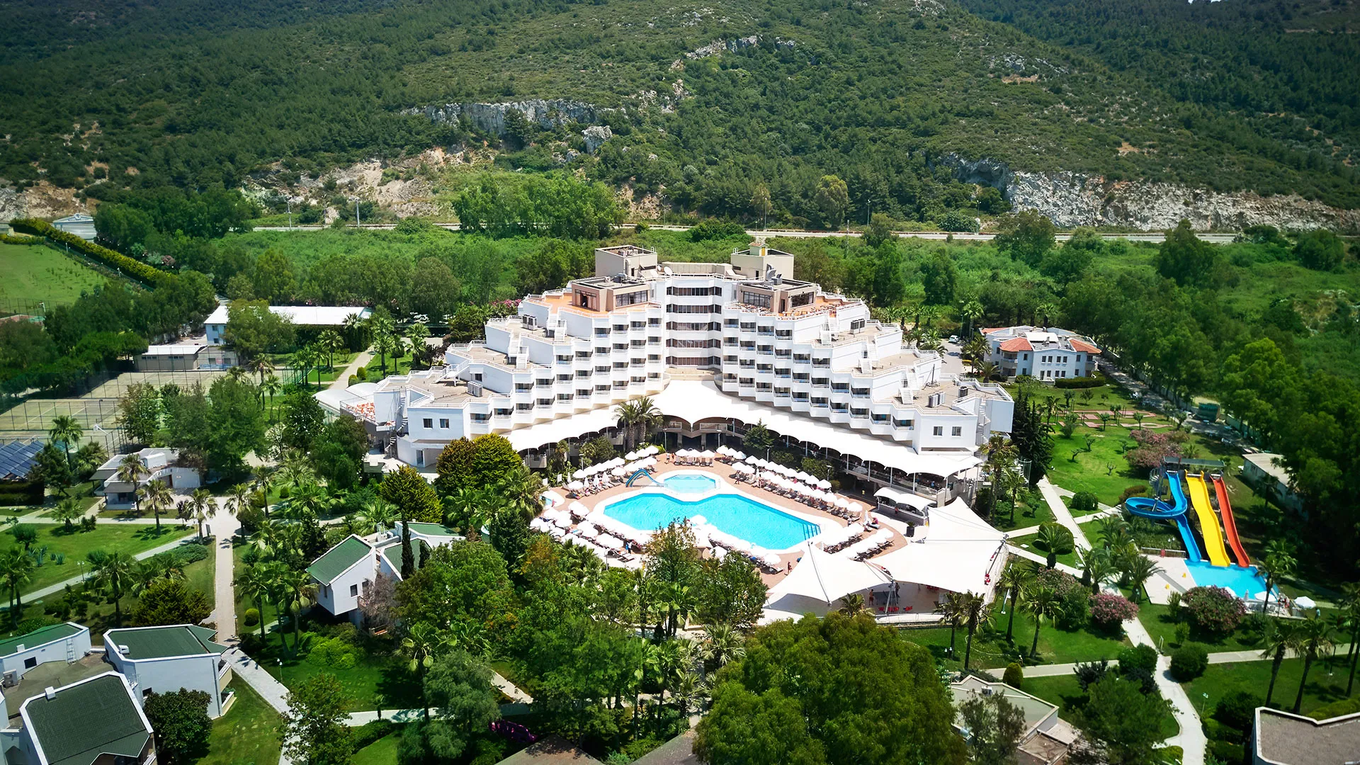 Richmond Ephesus Resort – 72