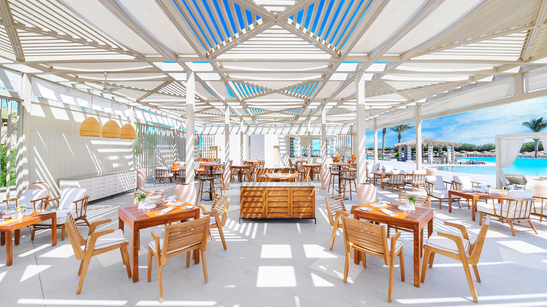 Jaz Casa Del Mar Beach Premium – КОЛЕДА - Перлите на Египет - Хургада и Кайро с полет от София – 17