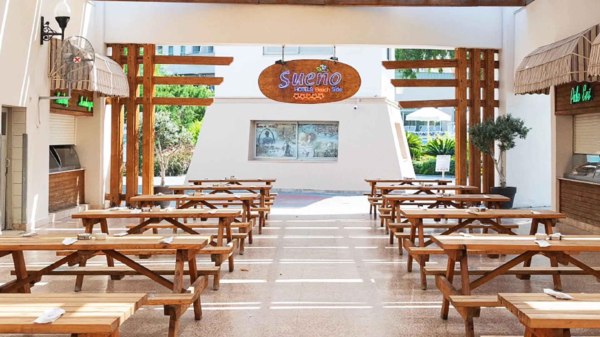 SUENO HOTELS DELUXE BELEK Нова Година в Анталия с чартър от Пловдив – 45