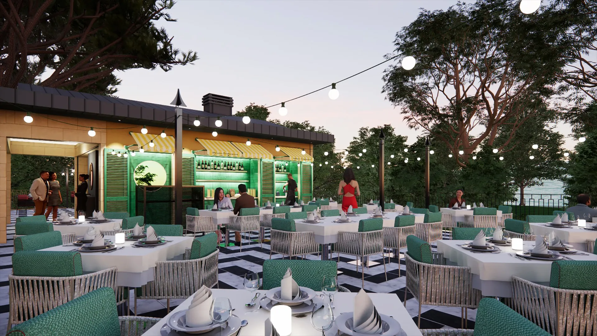 Megasaray Resort Side – 6