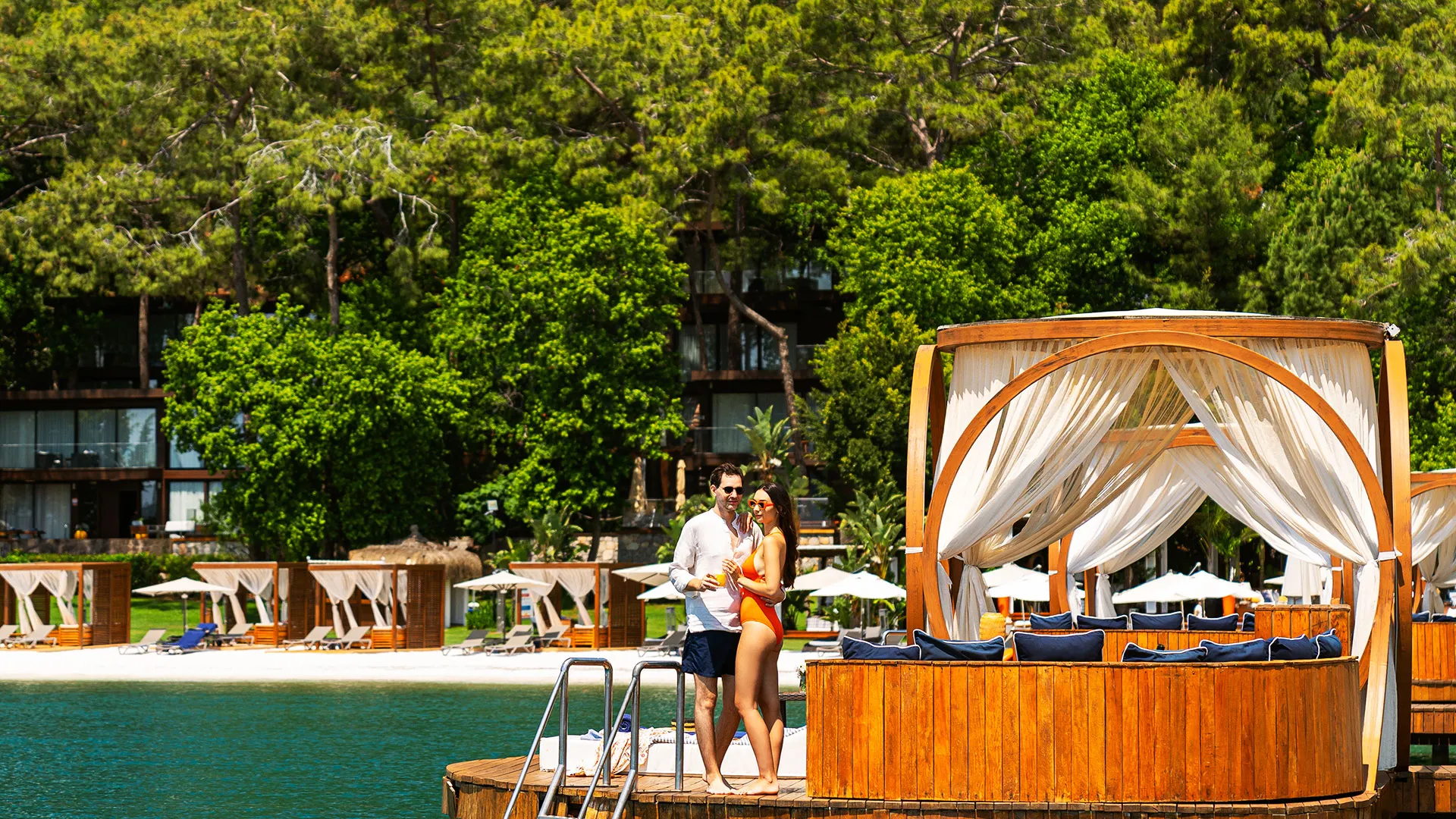 Rixos Premium Gocek – 5