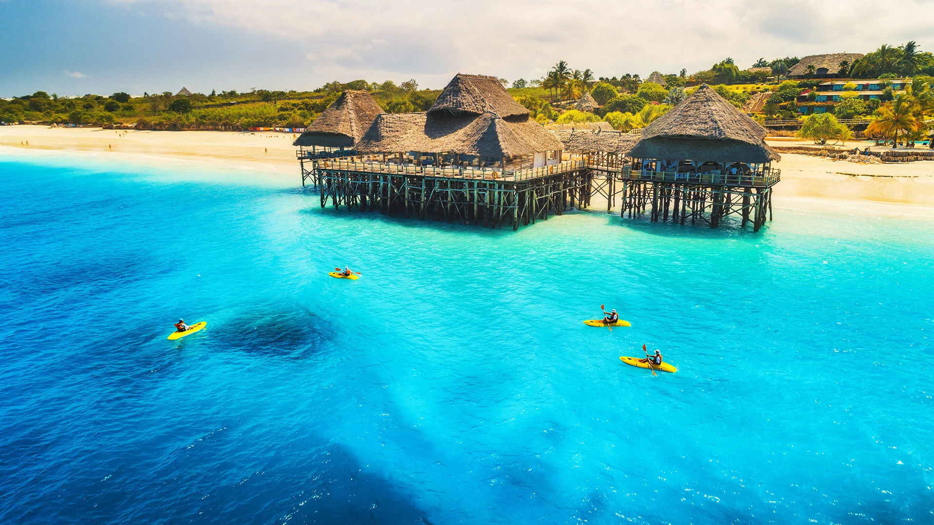 Jaz Aurora Beach Hotel – ПОЧИВКА В ЗАНЗИБАР - бижуто на Африка - чартър от Пловдив - 7 нощувки – 4
