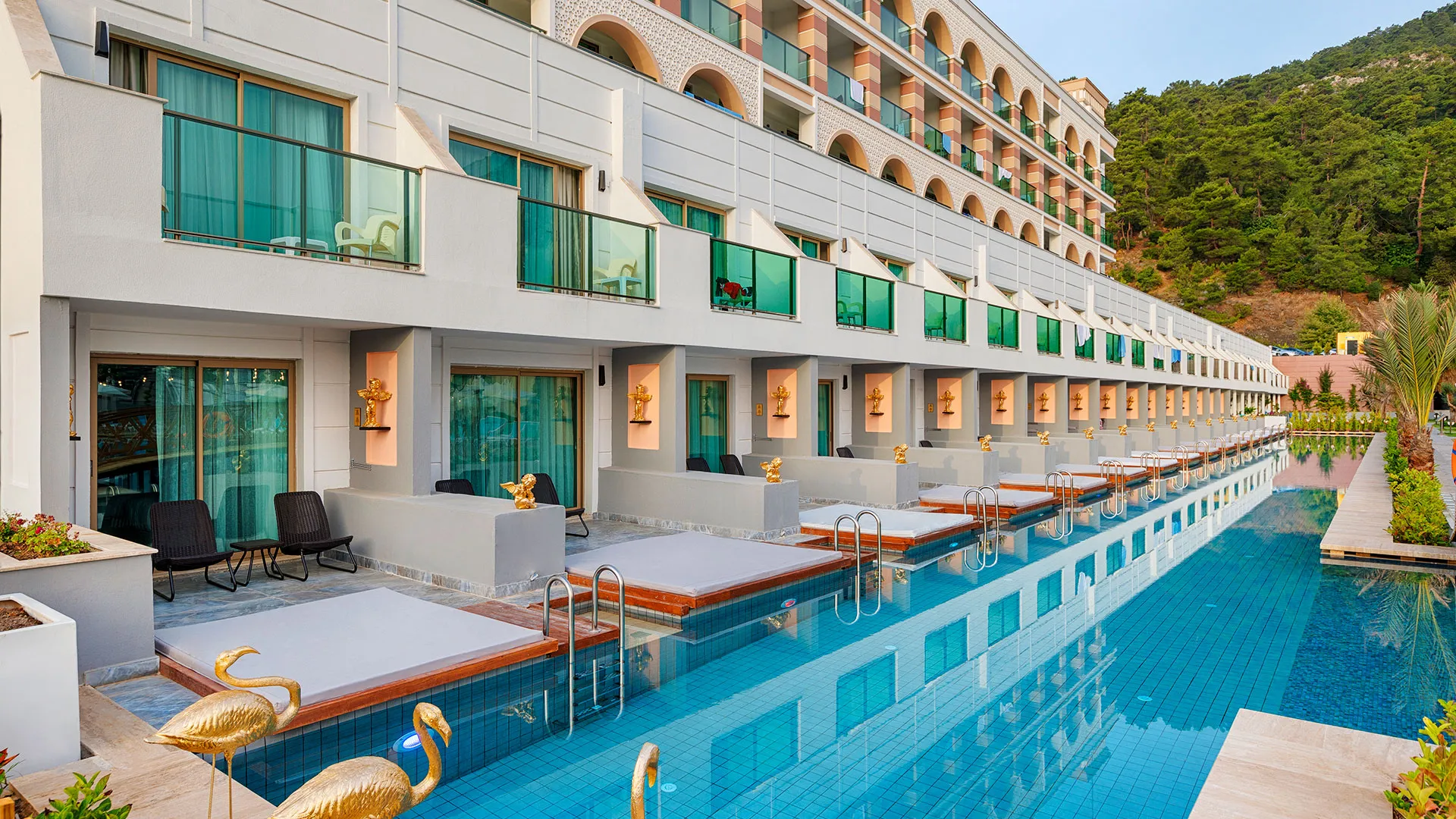 Dosinia Luxury Resort – 3
