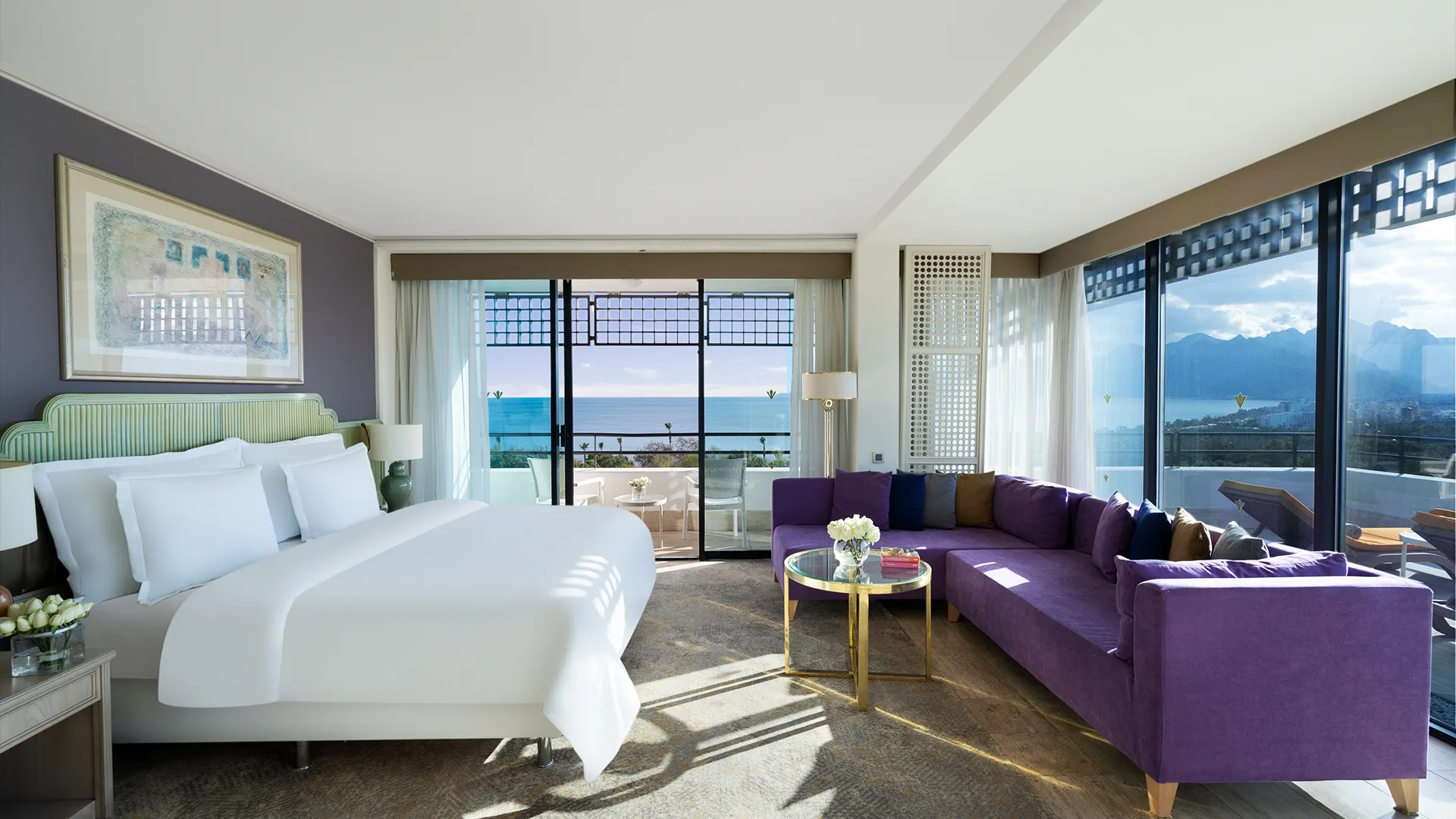 RIXOS DOWNTOWN Чартър до Анталия от София 2026 [SOF] – 63