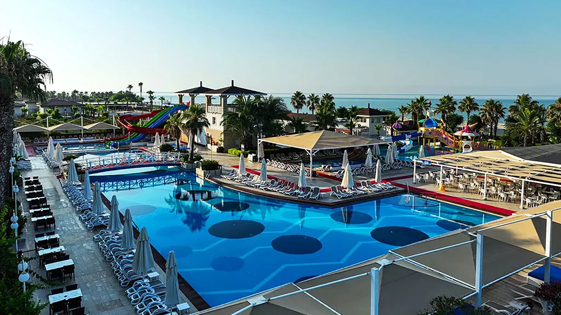 ORANGE COUNTY BELEK Нова Година в Анталия с чартър от Пловдив – 4