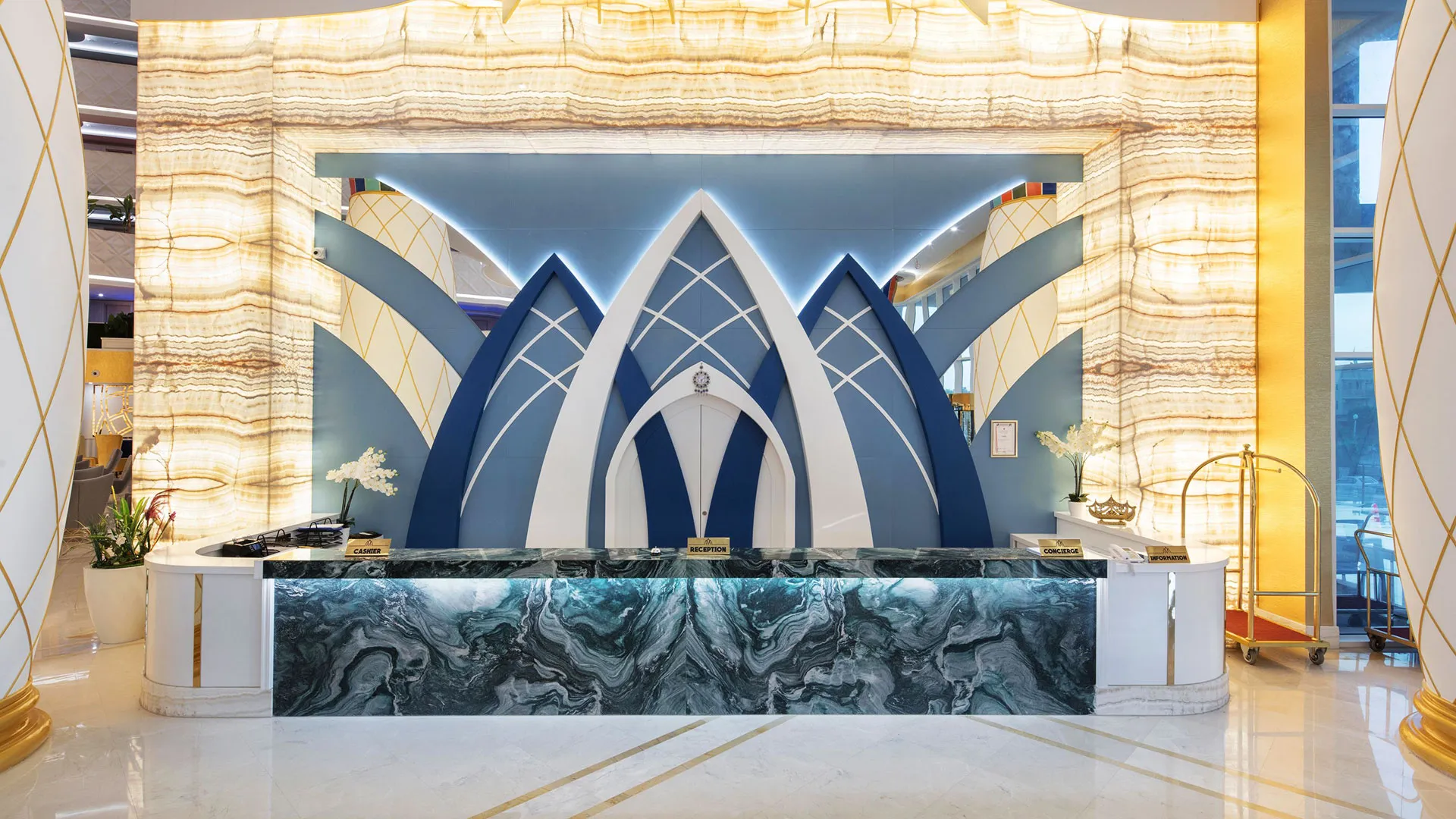 GRANADA LUXURY BEACH AVSALLAR Чартър до Анталия от София 2026 [SOF] – 11