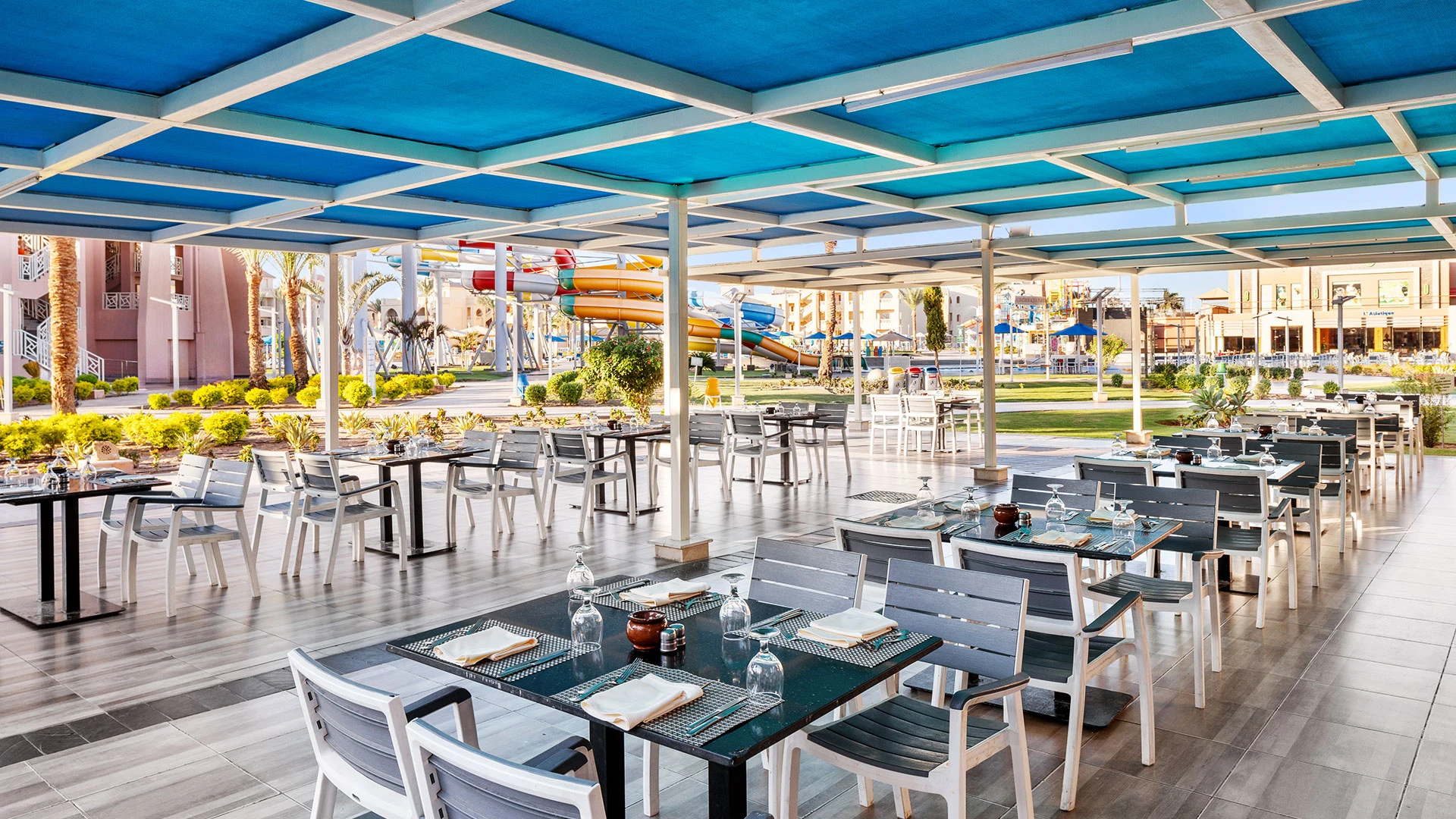 PICKALBATROS AQUA PARK RESORT - HURGHADA Чартър до Хургада от София [SOF] 2026 – 66