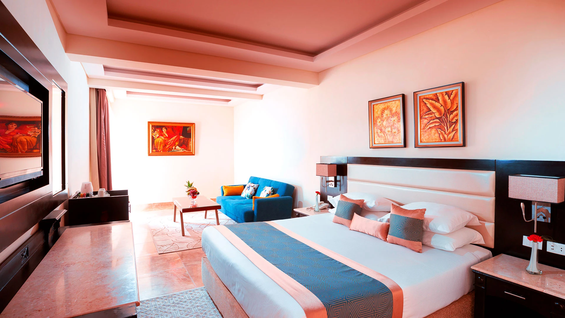 PICKALBATROS ALF LEILA WA LEILA RESORT - NEVERLAND HURGHADA Чартър до Хургада от София [SOF] 2026 – 28