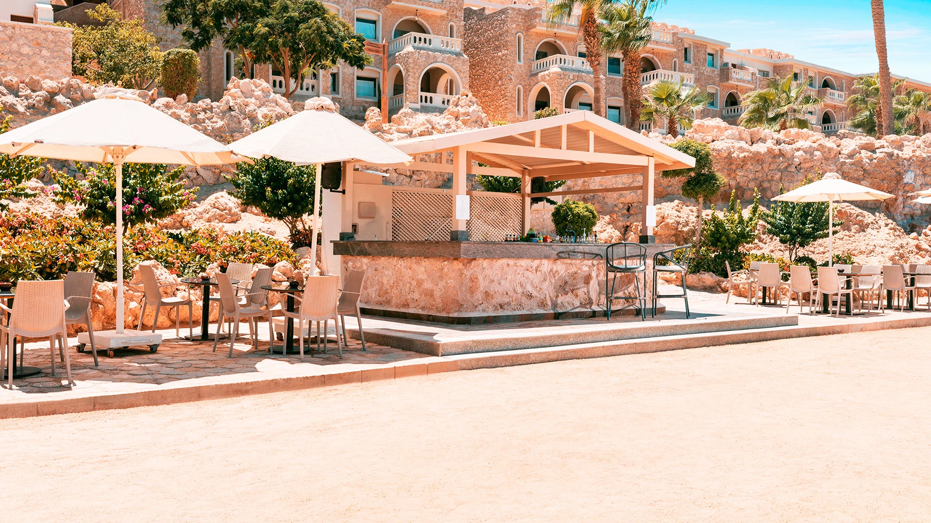 PICKALBATROS CITADEL RESORT – SAHL HASHEESH Нова Година - Почивка в Хургада с чартър от София – 70