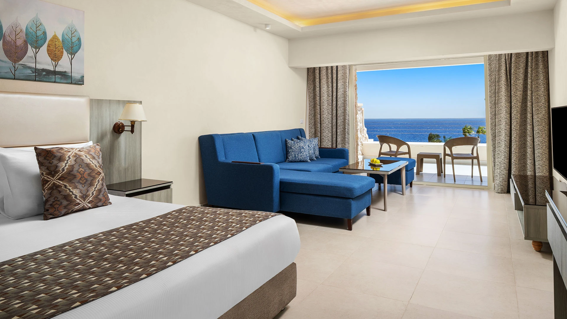 PICKALBATROS CITADEL RESORT – SAHL HASHEESH Нова Година - Почивка в Хургада с чартър от София – 66