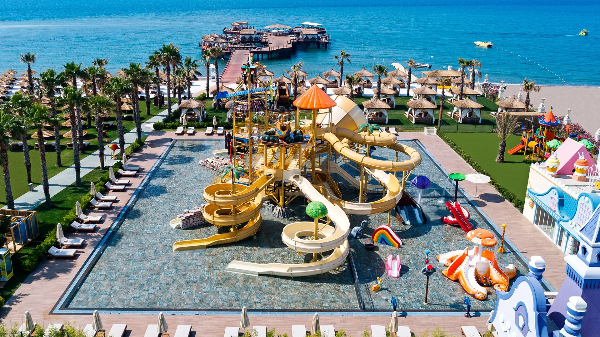 Titanic Mardan Palace – 7
