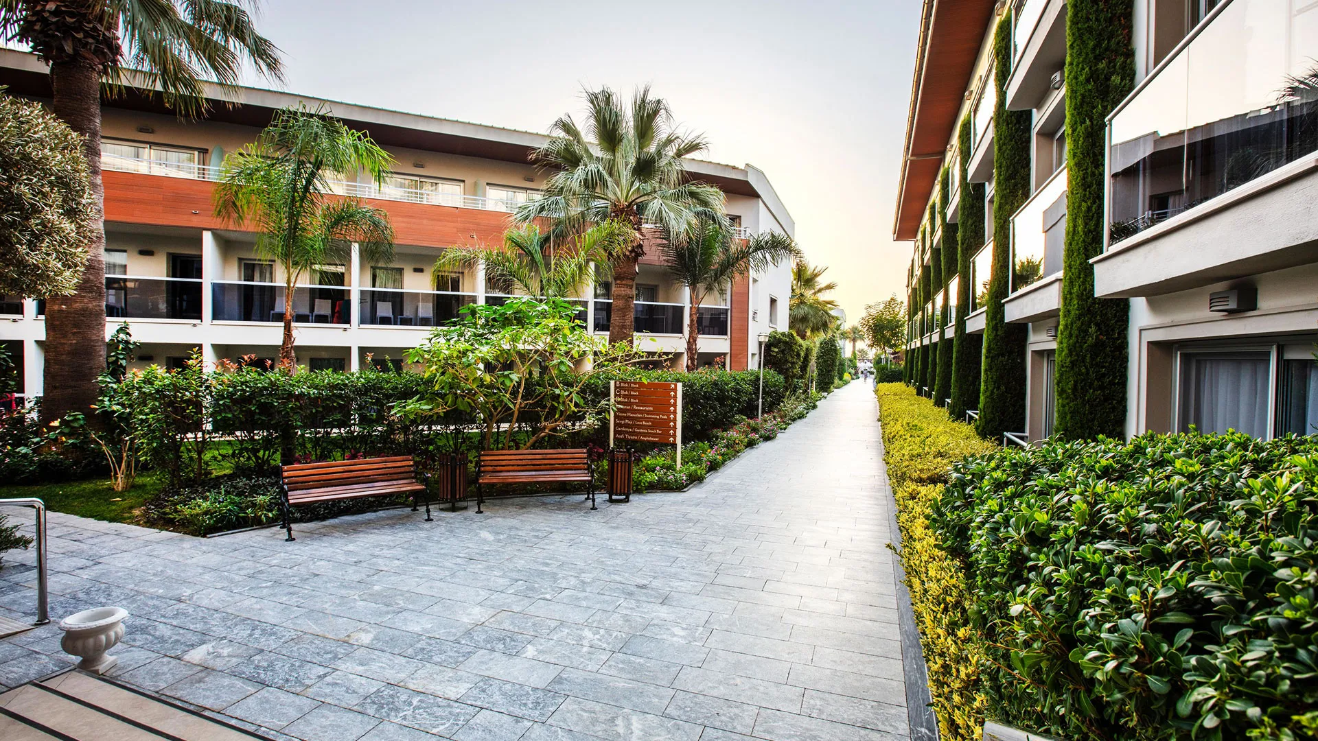 Palm Wings Beach Resort & Spa Kusadasi – 69