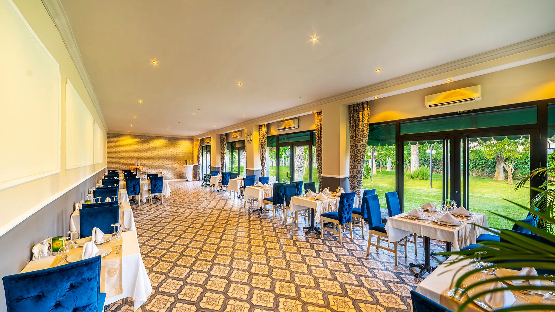 Queen'S Park Goynuk Hotel – 72