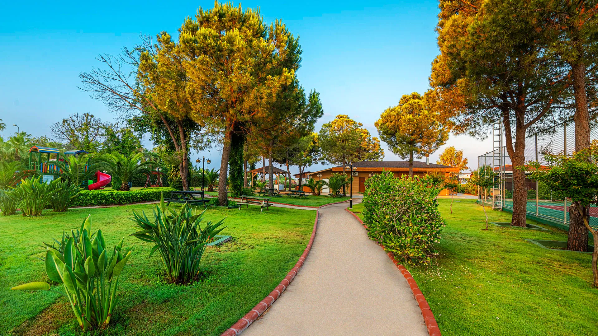 Kirman Sidemarin Beach & Spa – 43