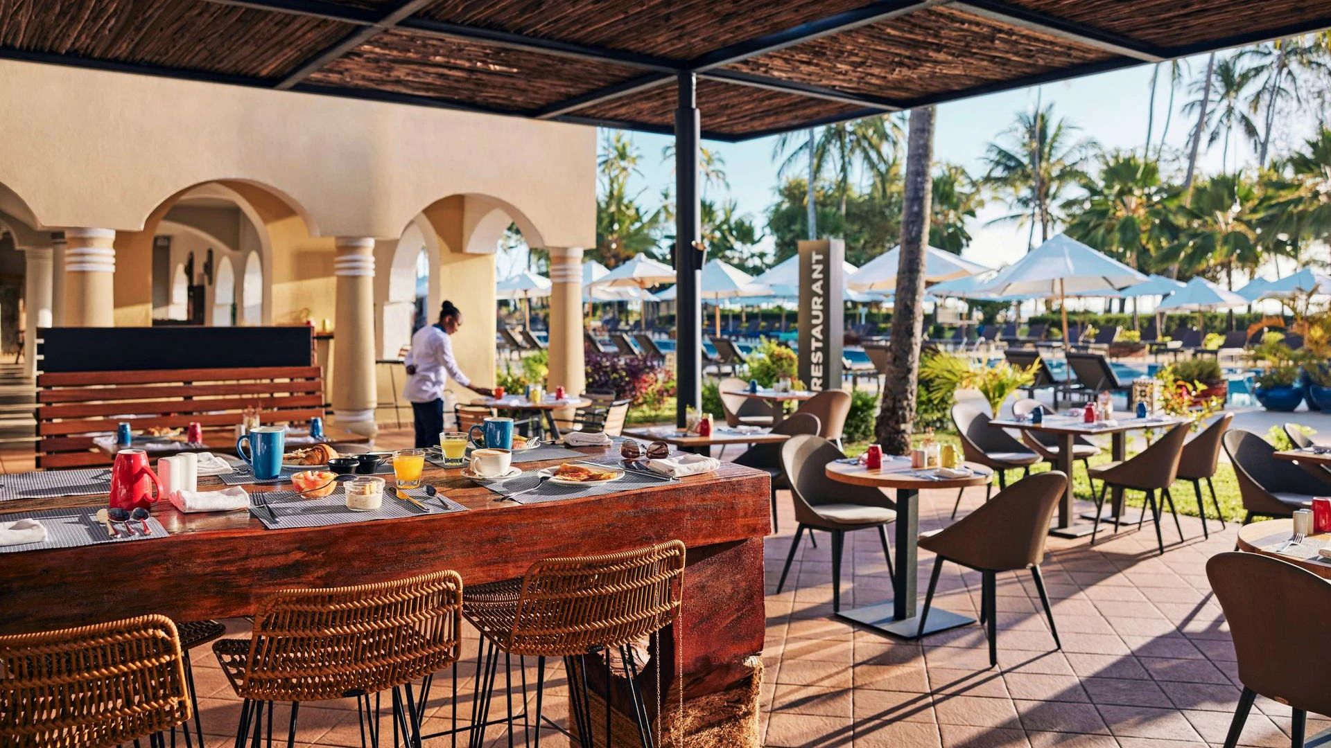 TUI Blue Bahari Zanzibar – ПОЧИВКА В ЗАНЗИБАР - бижуто на Африка - чартър от Пловдив - 7 нощувки – 4