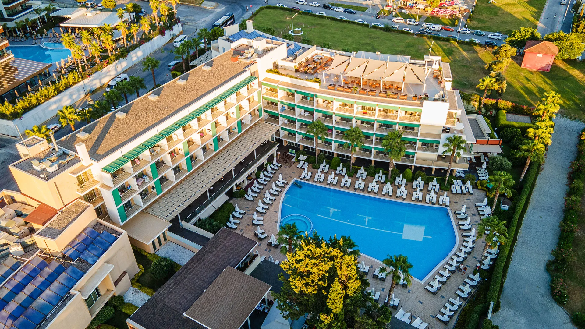 TUI BLUE BARUT ANDIZ (ADULTS ONLY +16) Чартър до Анталия от София 2026 [SOF] – 2