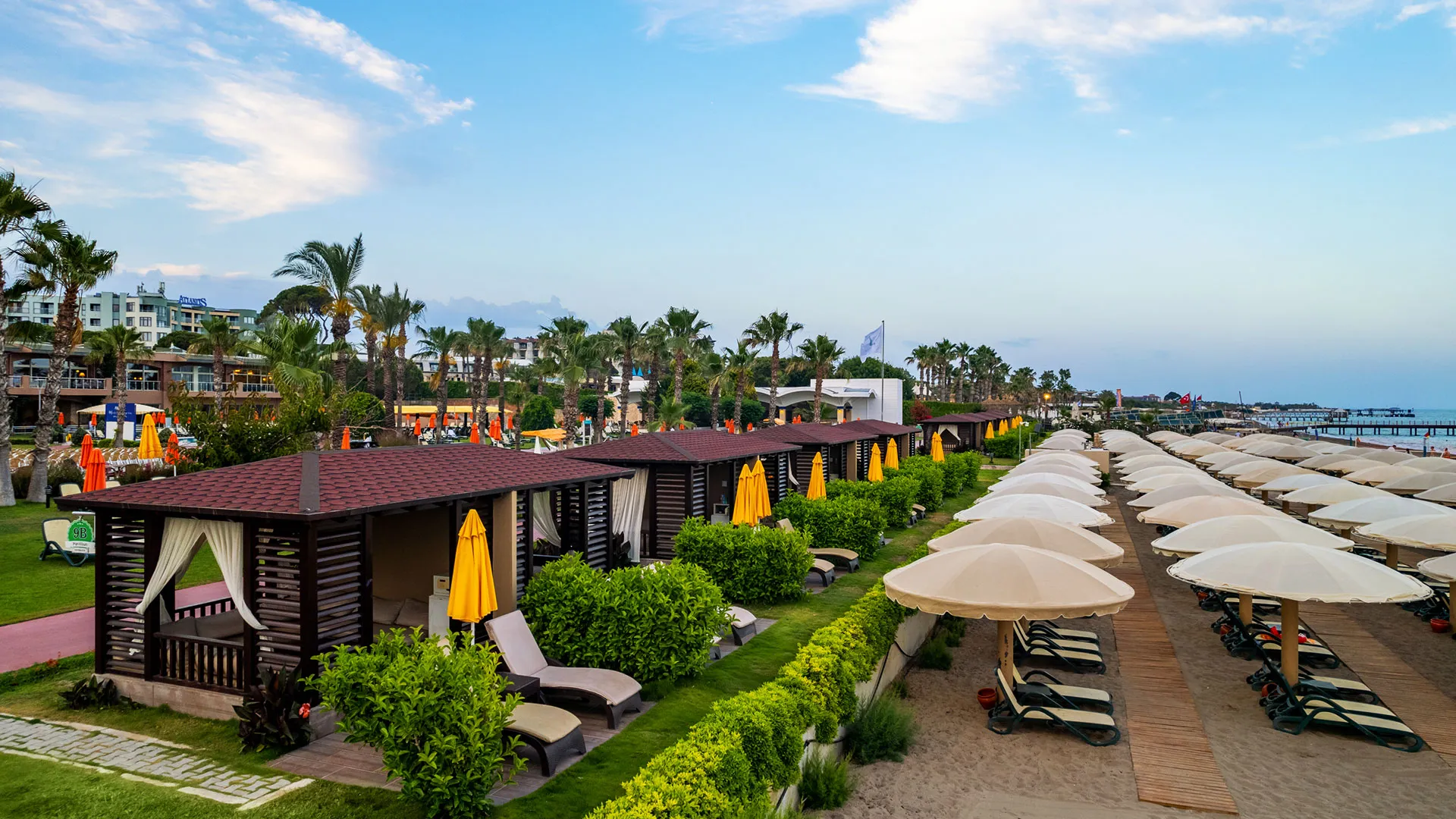 PINE BEACH BELEK Нова Година в Анталия с чартър от София – 98