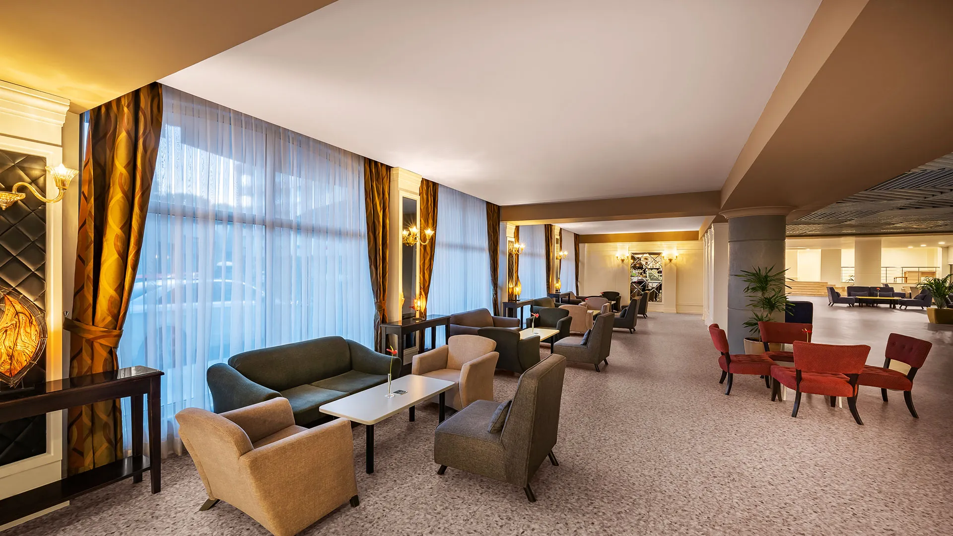 PINE BEACH BELEK Нова Година в Анталия с чартър от София – 65
