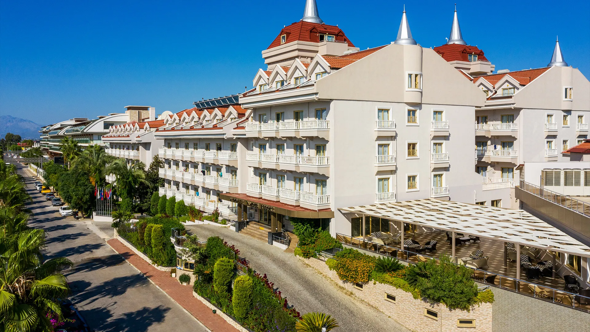 AYDINBEY FAMOUS RESORT Чартър до Анталия от Варна 2026 [VAR] – 26