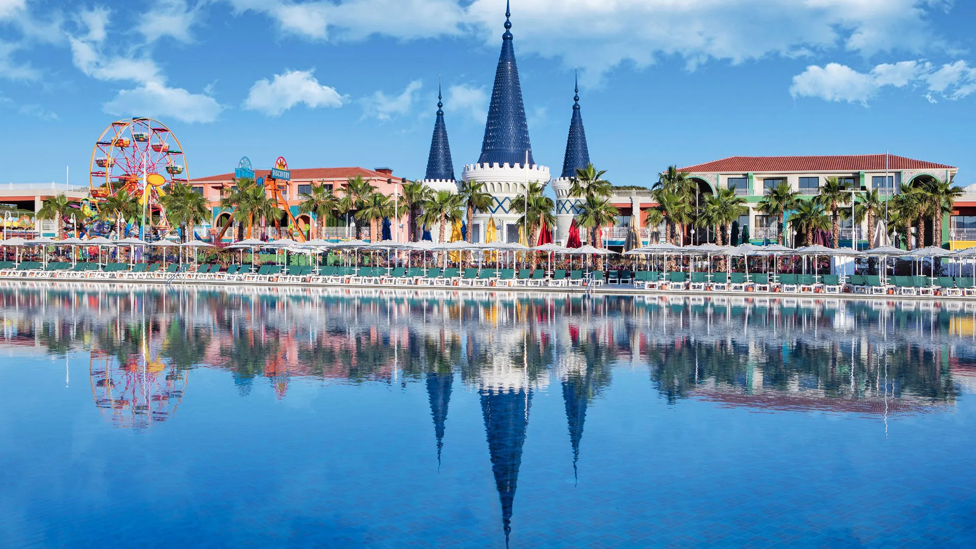 Granada Luxury Belek – 4
