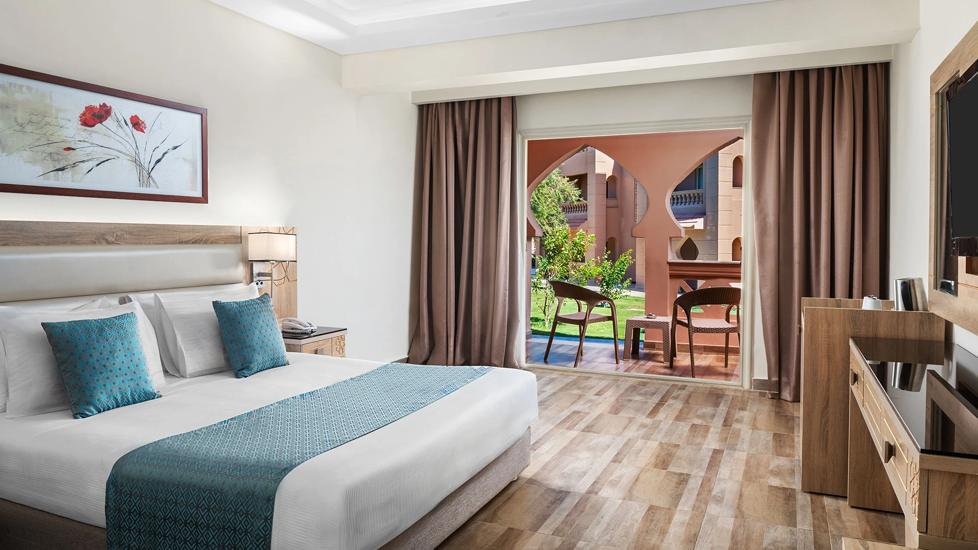 PICKALBATROS AQUA VISTA RESORT - HURGHADA Чартър до Хургада от София [SOF] 2026 – 55