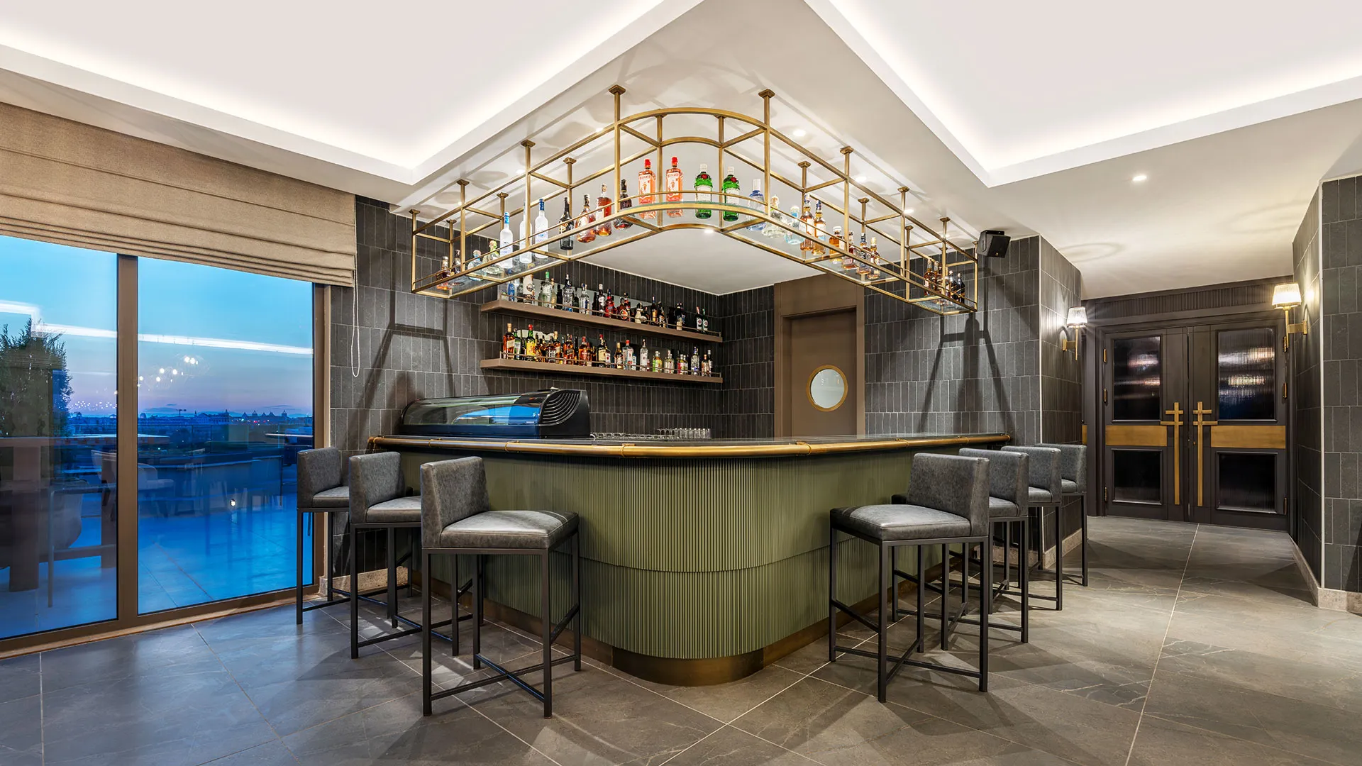 Sural Garden Hotel – 70