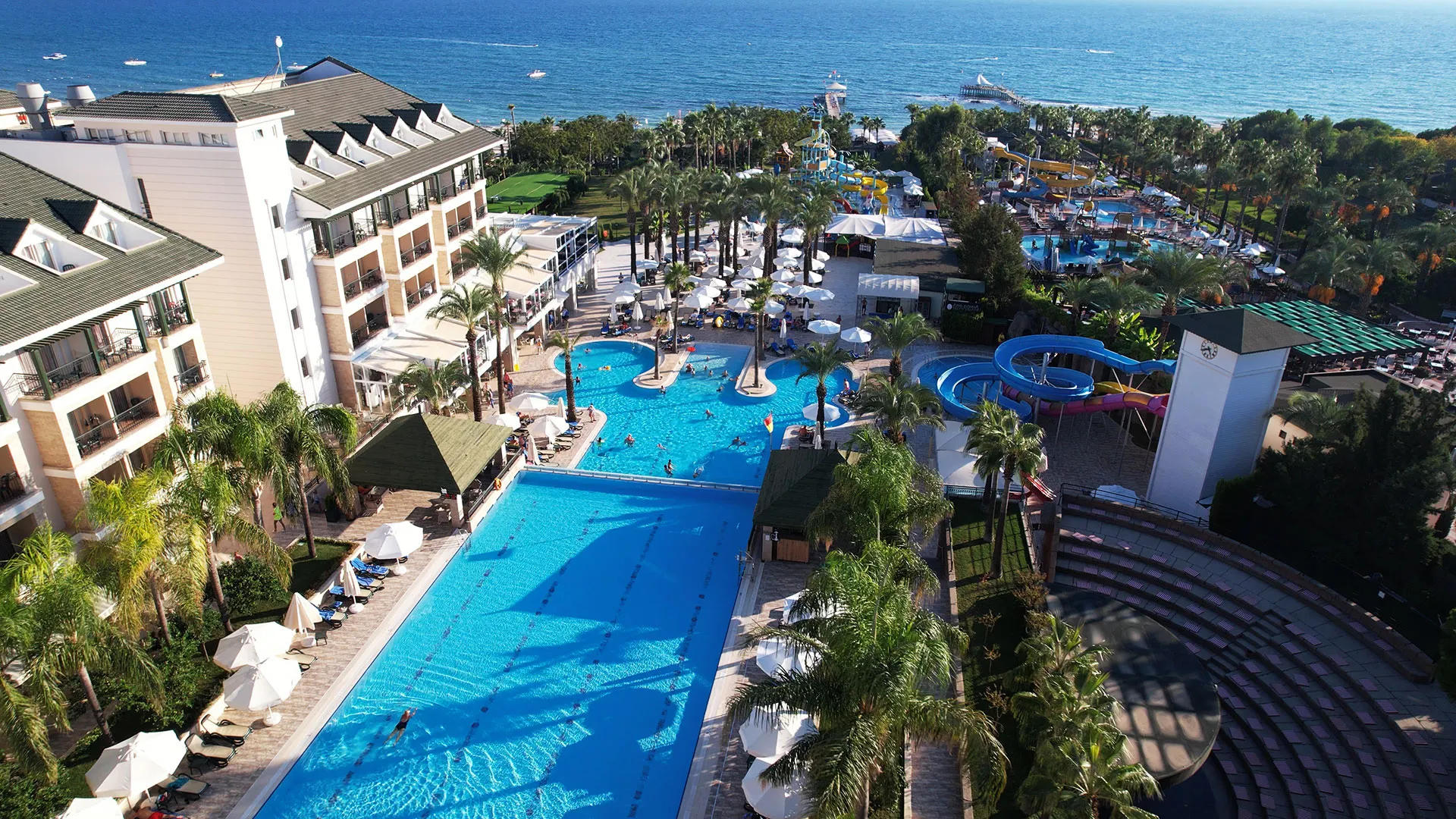 DOBEDAN BEACH RESORT COMFORT (EX.ALVA DONNA BEACH RESORT COMFORT) Чартър до Анталия от София 2026 [SOF] – 3