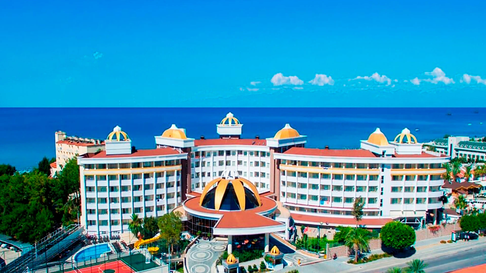 SIDE ALEGRIA HOTEL AND SPA +18 ADULT Чартър до Анталия от София 2026 [SOF] – 37