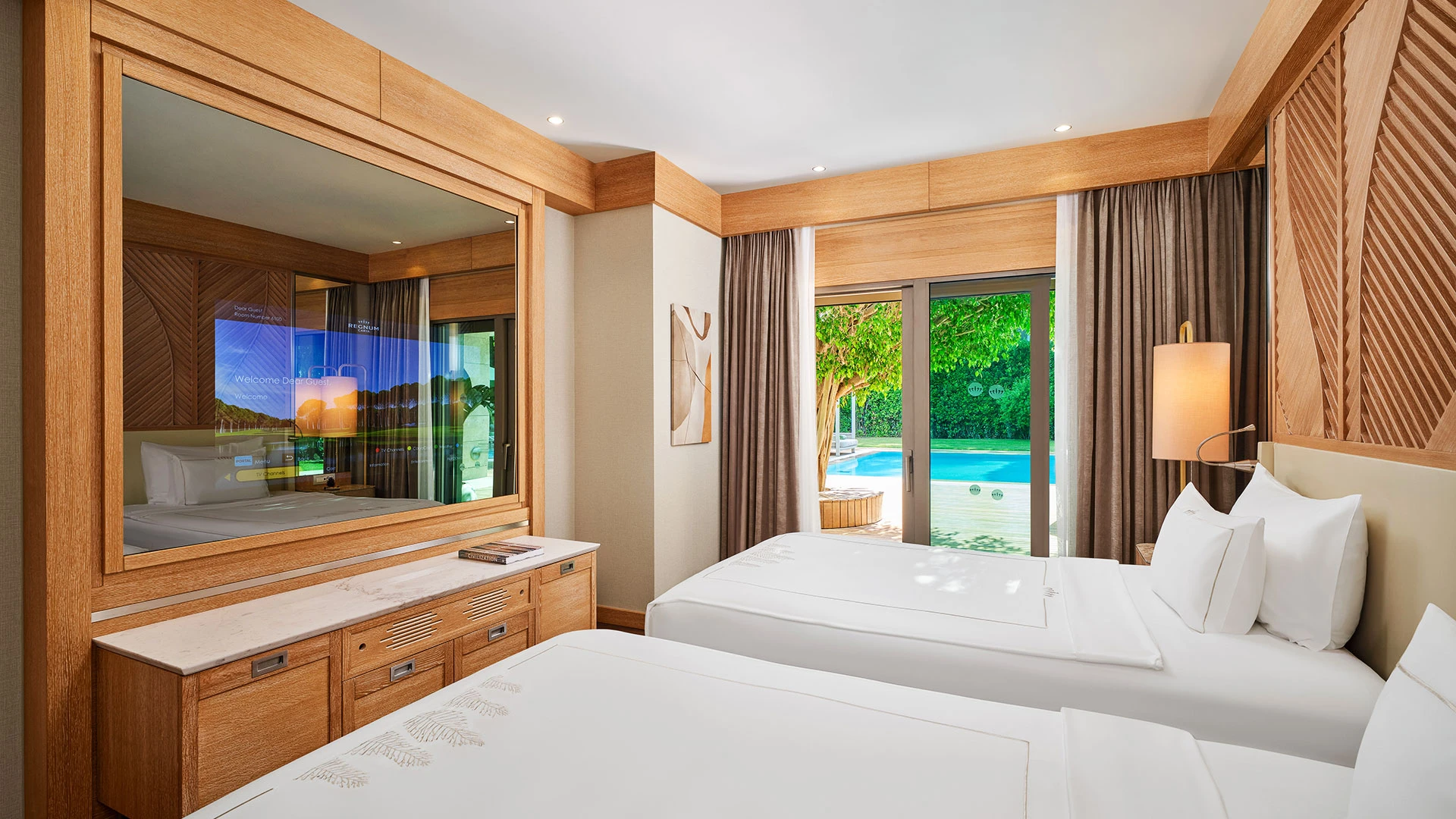 REGNUM CARYA GOLF & SPA RESORT Нова Година в Анталия с чартър от Пловдив – 141
