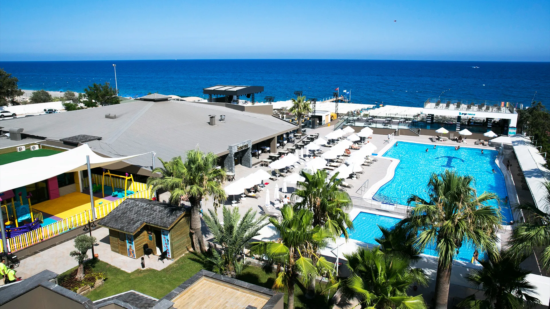 SAILORS BEACH CLUB Чартър до Анталия от Варна 2026 [VAR] – 22