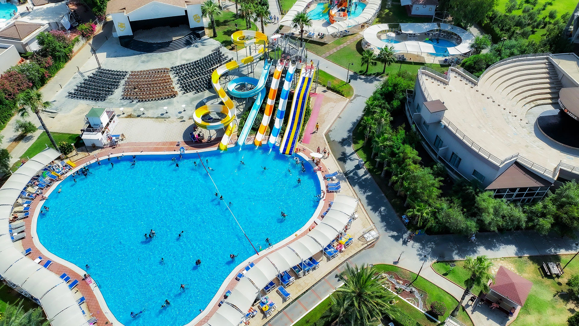 ASTERIA FAMILY RESORT SIDE (EX.EUPHORIA PALM BEACH) Чартър до Анталия от София 2026 [SOF] – 51