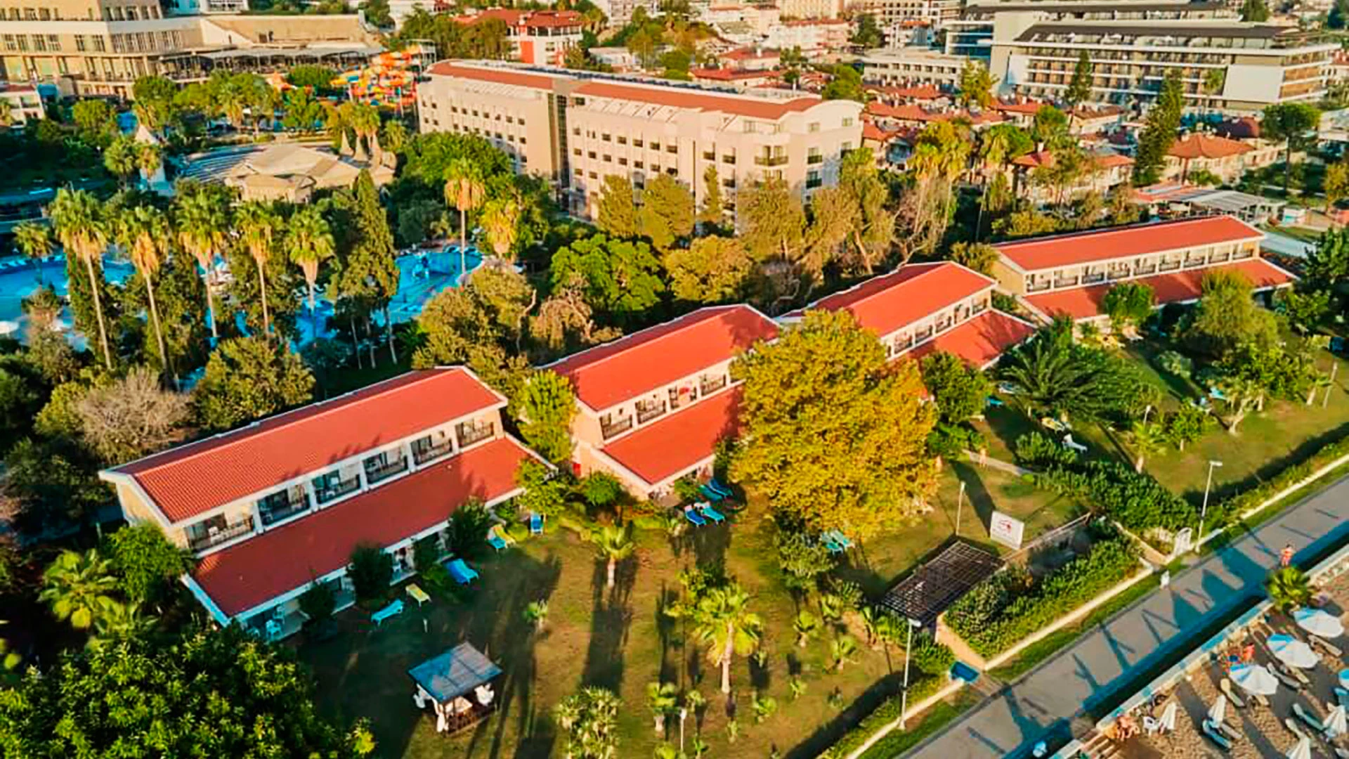 HORUS PARADISE LUXURY RESORT & CLUB Чартър до Анталия от София 2026 [SOF] – 54