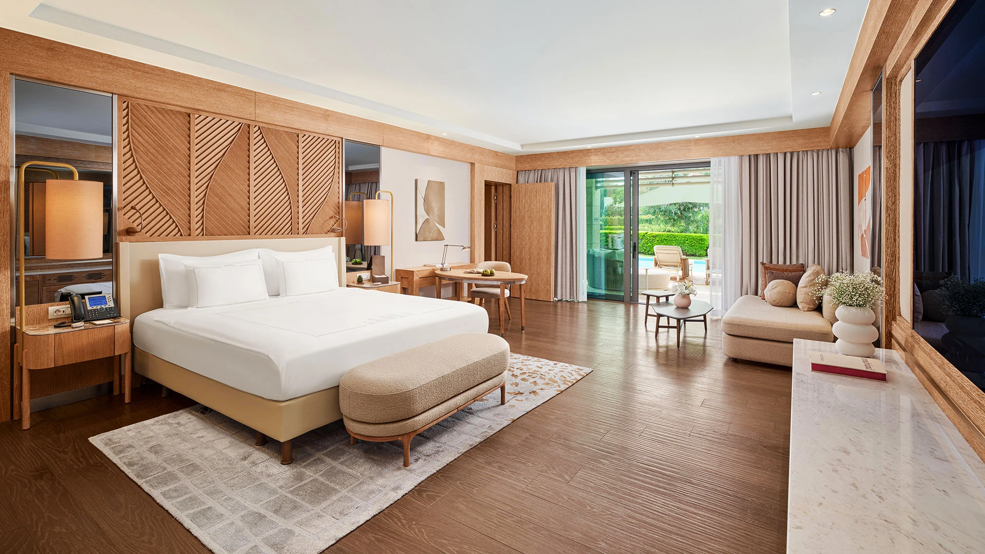 REGNUM CARYA GOLF & SPA RESORT Нова Година в Анталия с чартър от Пловдив – 139