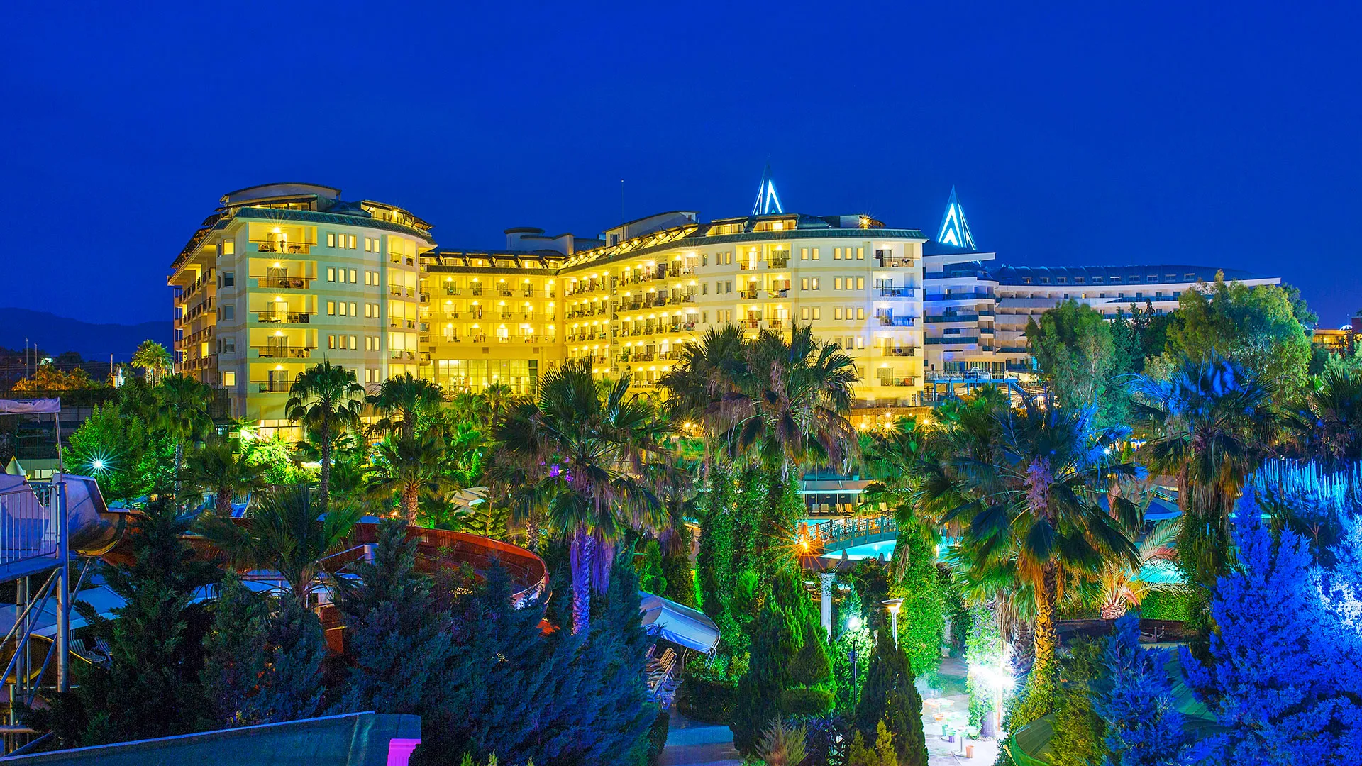 Mukarnas Resort & Spa Hotel – 39