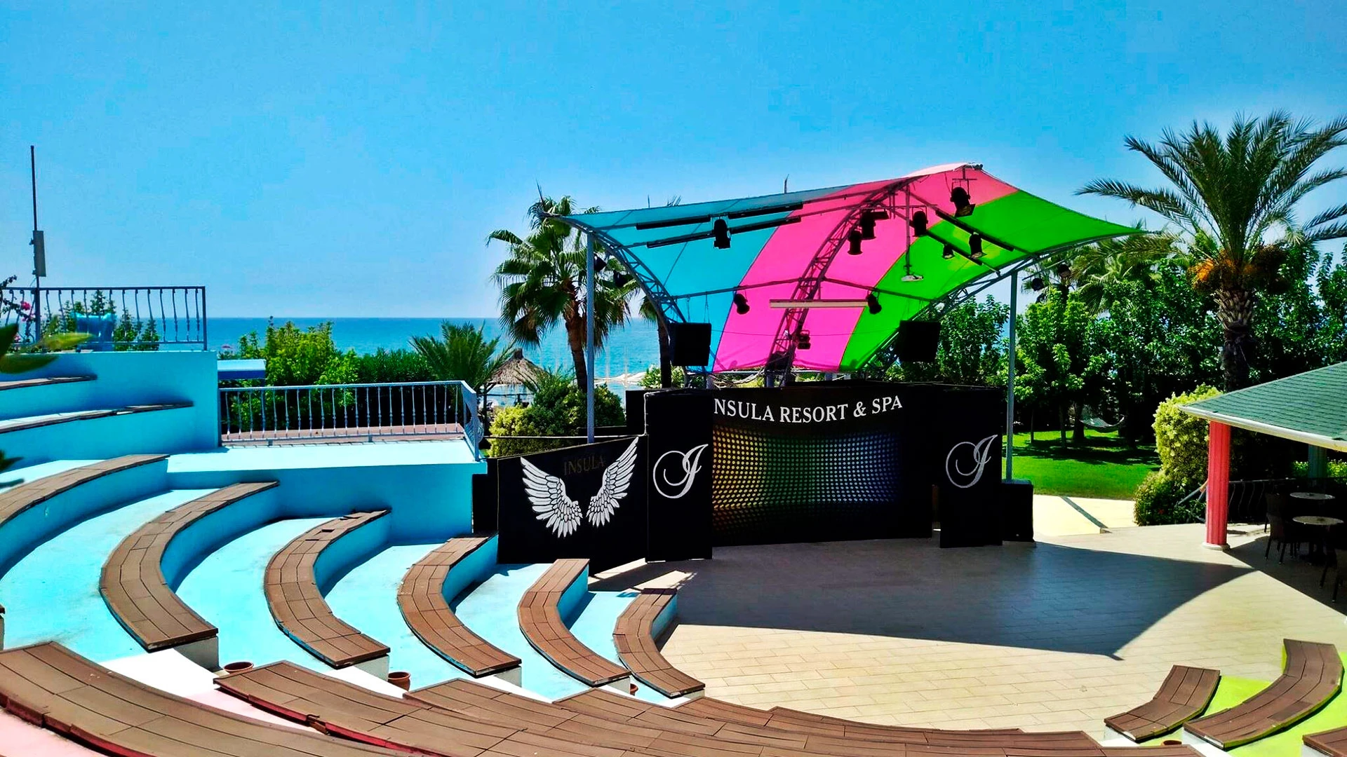 INSULA RESORT Чартър до Анталия от София 2026 [SOF] – 3