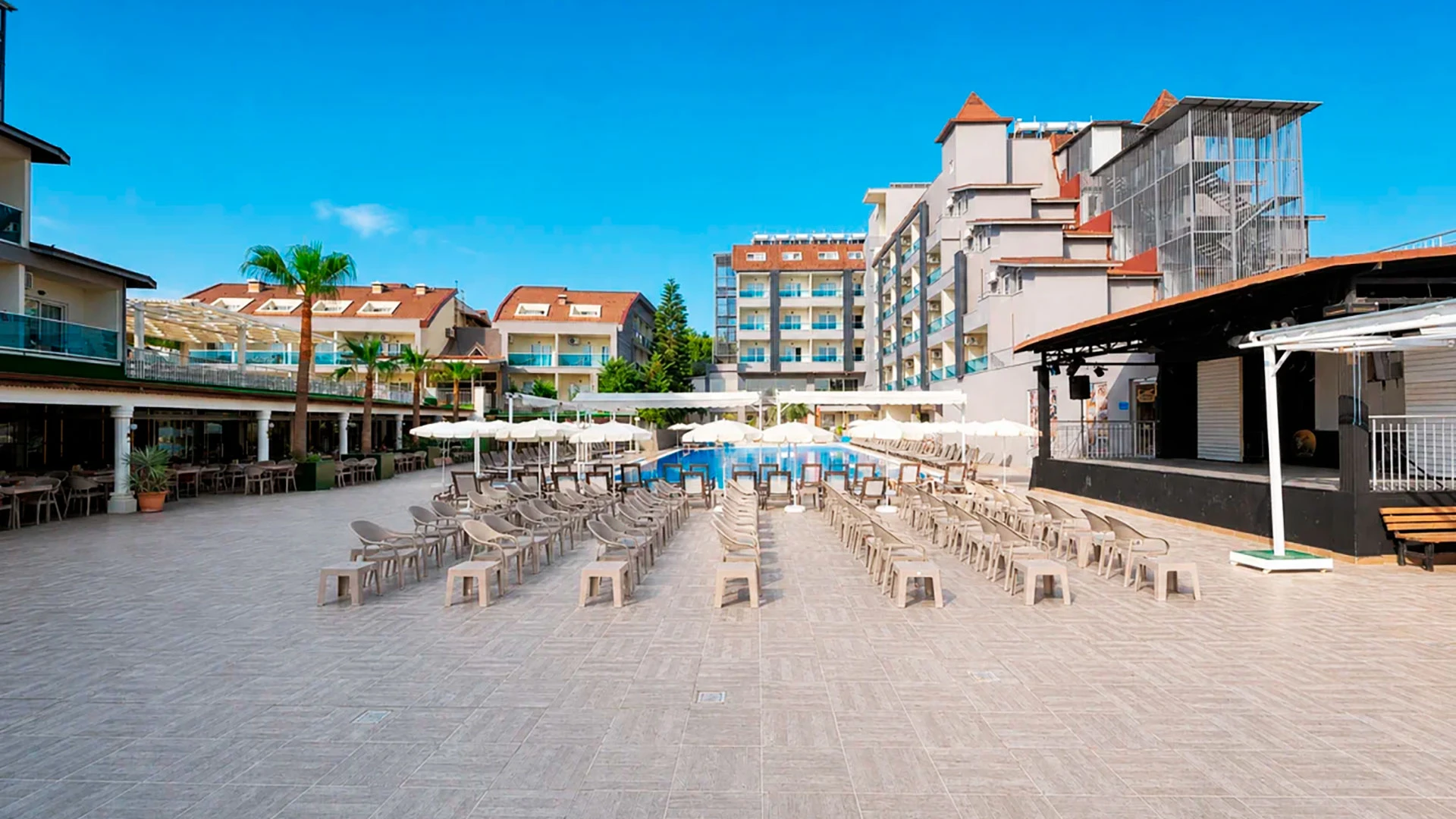 Art Poseidon Side Hotel – 8