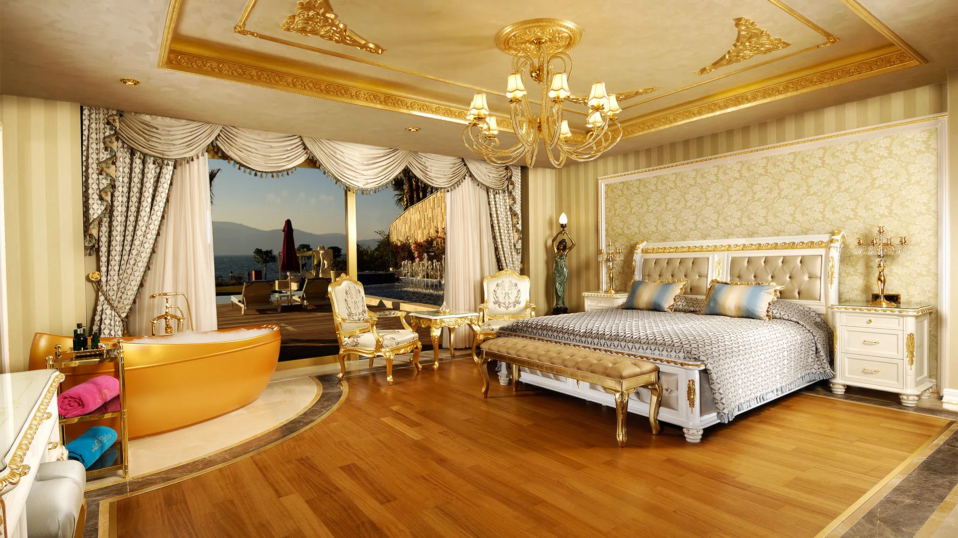 THE PLAZA BODRUM (ex. BE PREMIUM BODRUM) Почивка в Егейска Турция с чартър до Бодрум – 5