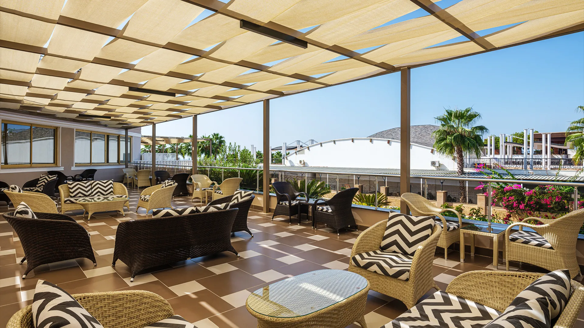 AYDINBEY FAMOUS RESORT Чартър до Анталия от Варна 2026 [VAR] – 34