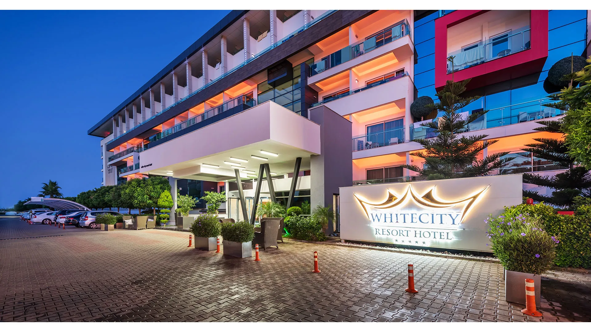 WHITE CITY RESORT & SPA Чартър до Анталия от Бургас 2026 [BOJ] – 43