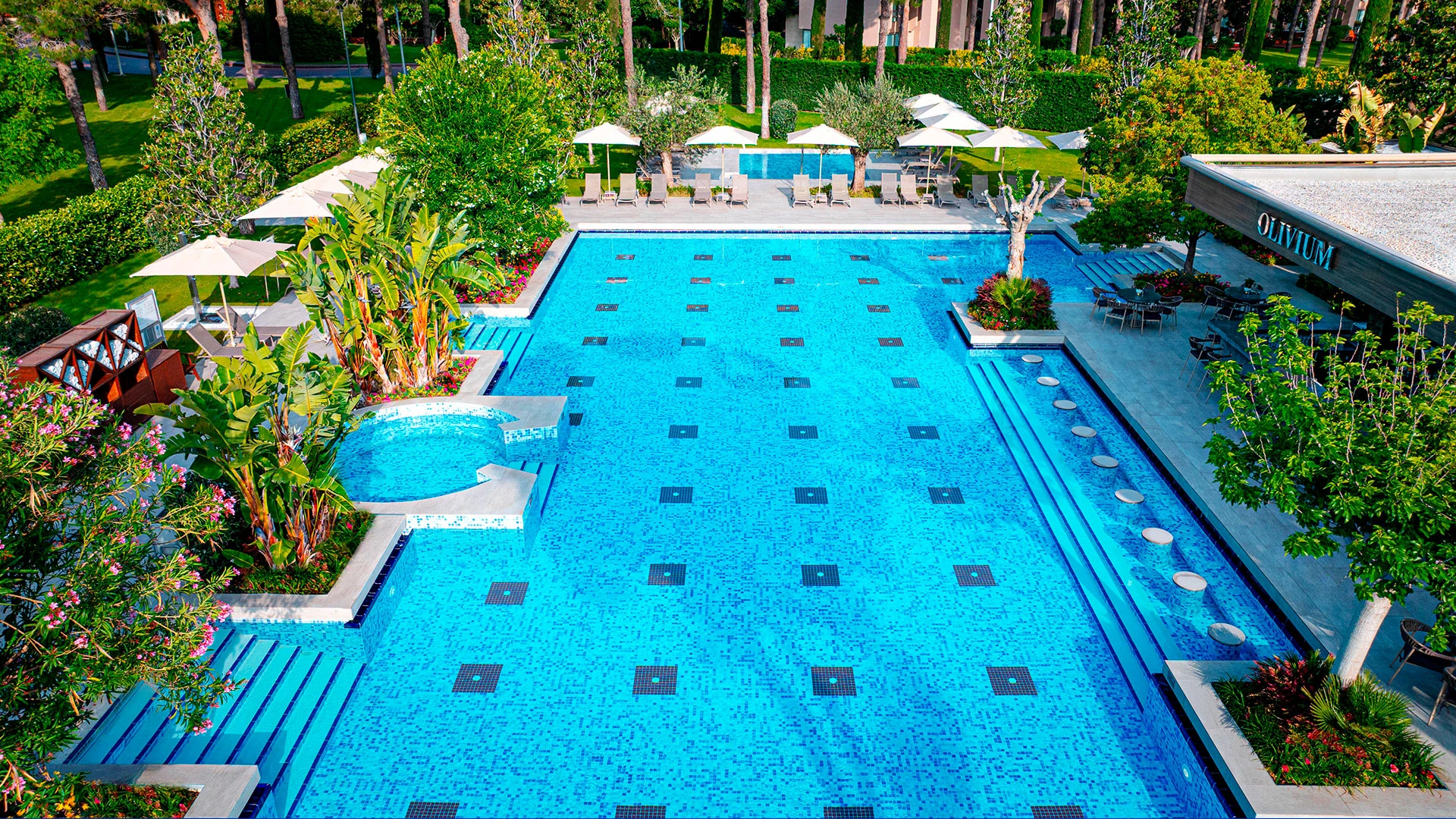 GLORIA SERENITY RESORT Нова Година в Анталия с чартър от Пловдив – 203