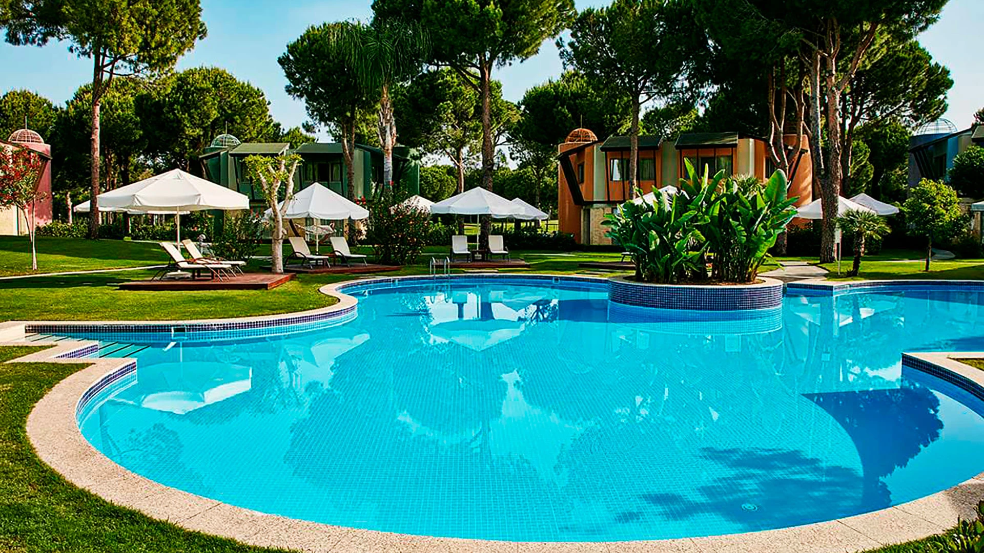 GLORIA VERDE RESORT Нова Година в Анталия с чартър от Пловдив – 112