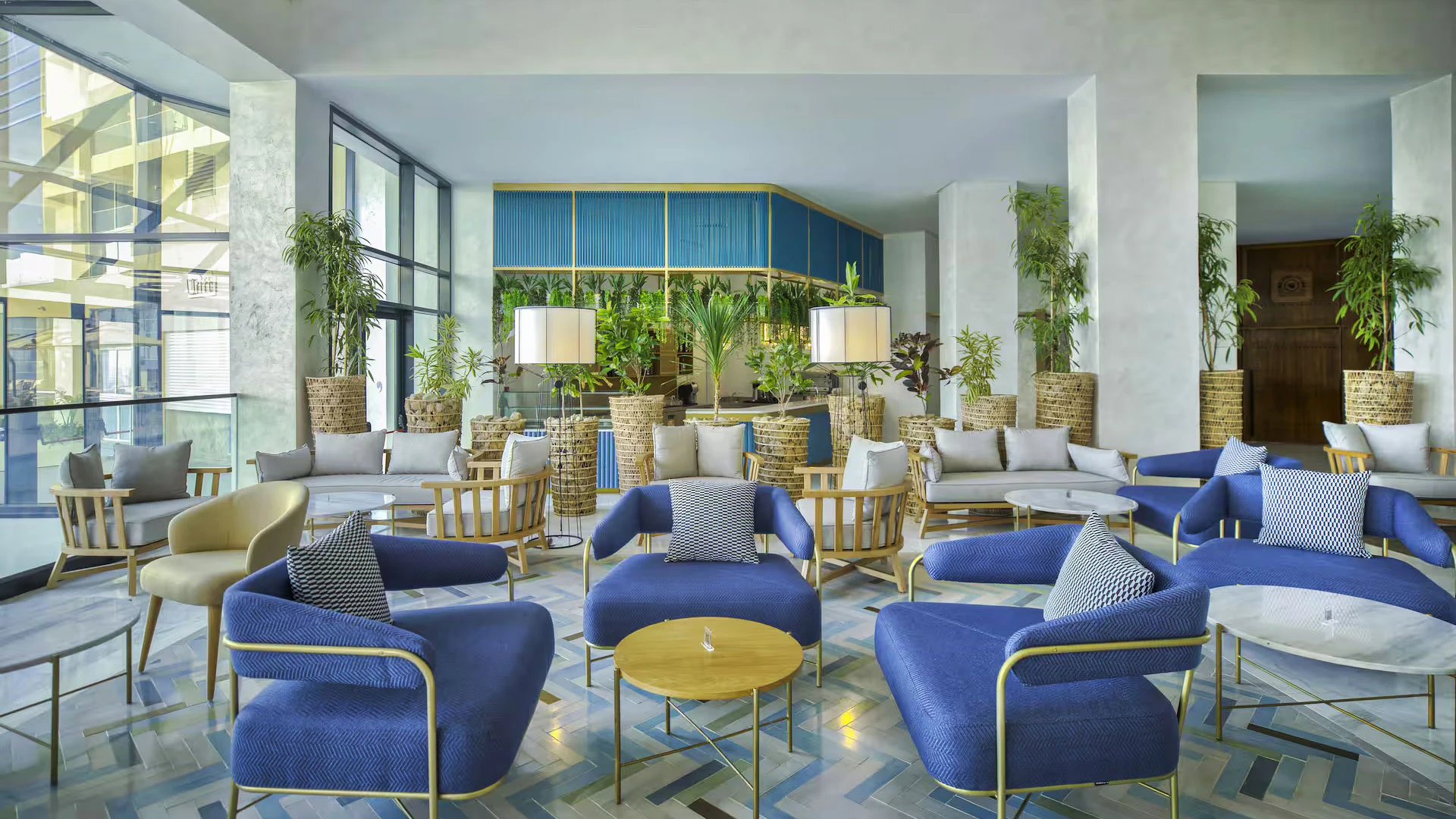 HILTON SKANES MONASTIR BEACH RESORT Чартър до Тунис Енфида от София [SOF] - 2026 – 24