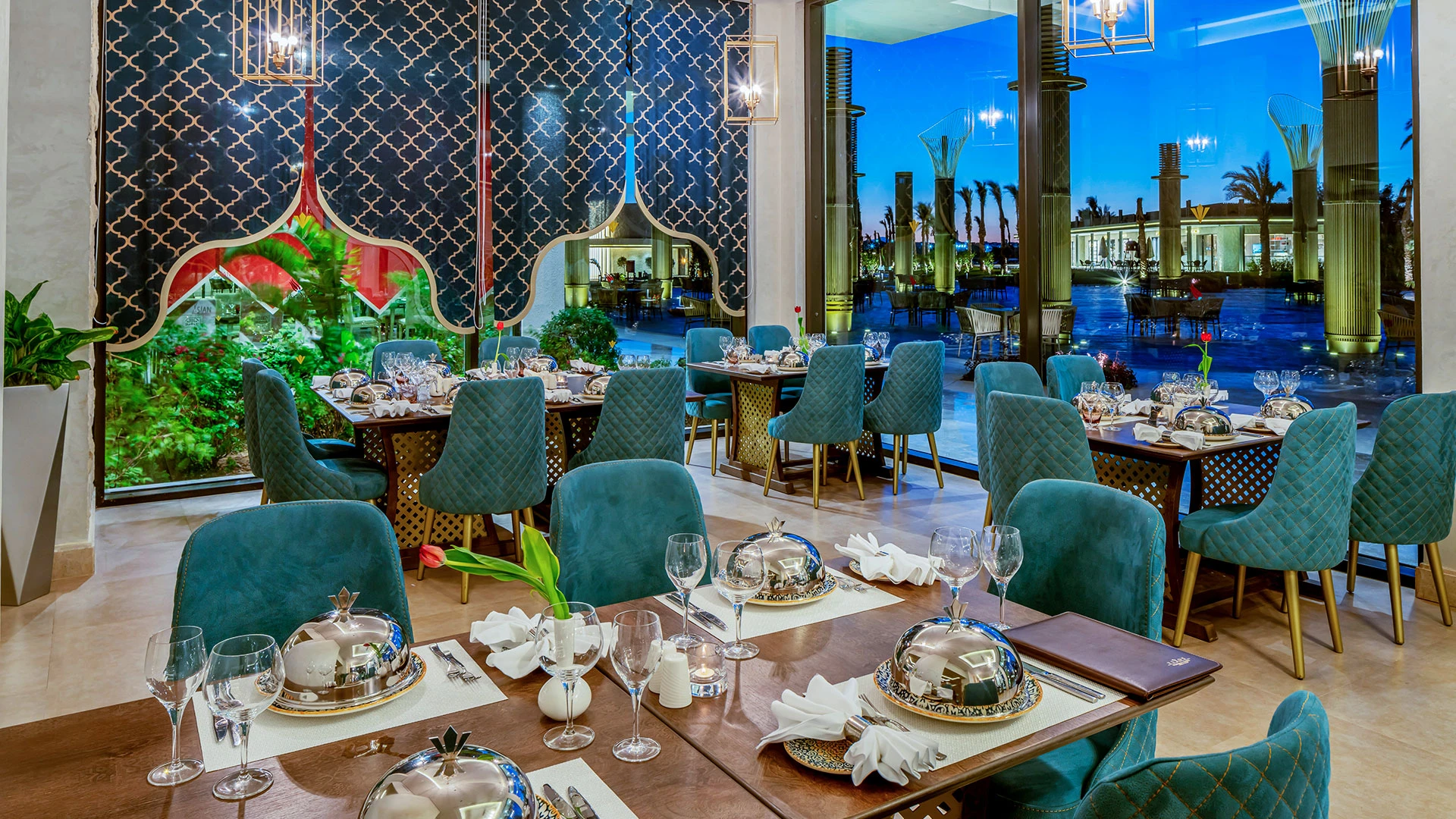 RIXOS PREMIUM MAGAWISH Чартър до Хургада от София [SOF] 2026 – 62