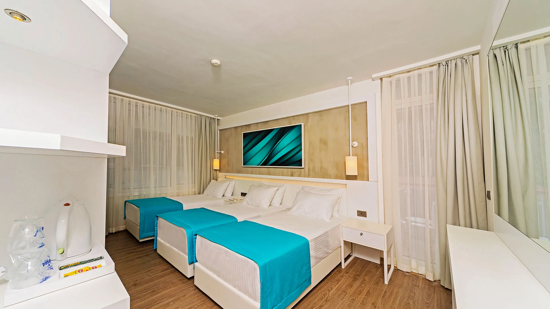 Poseidon Hotel – 36