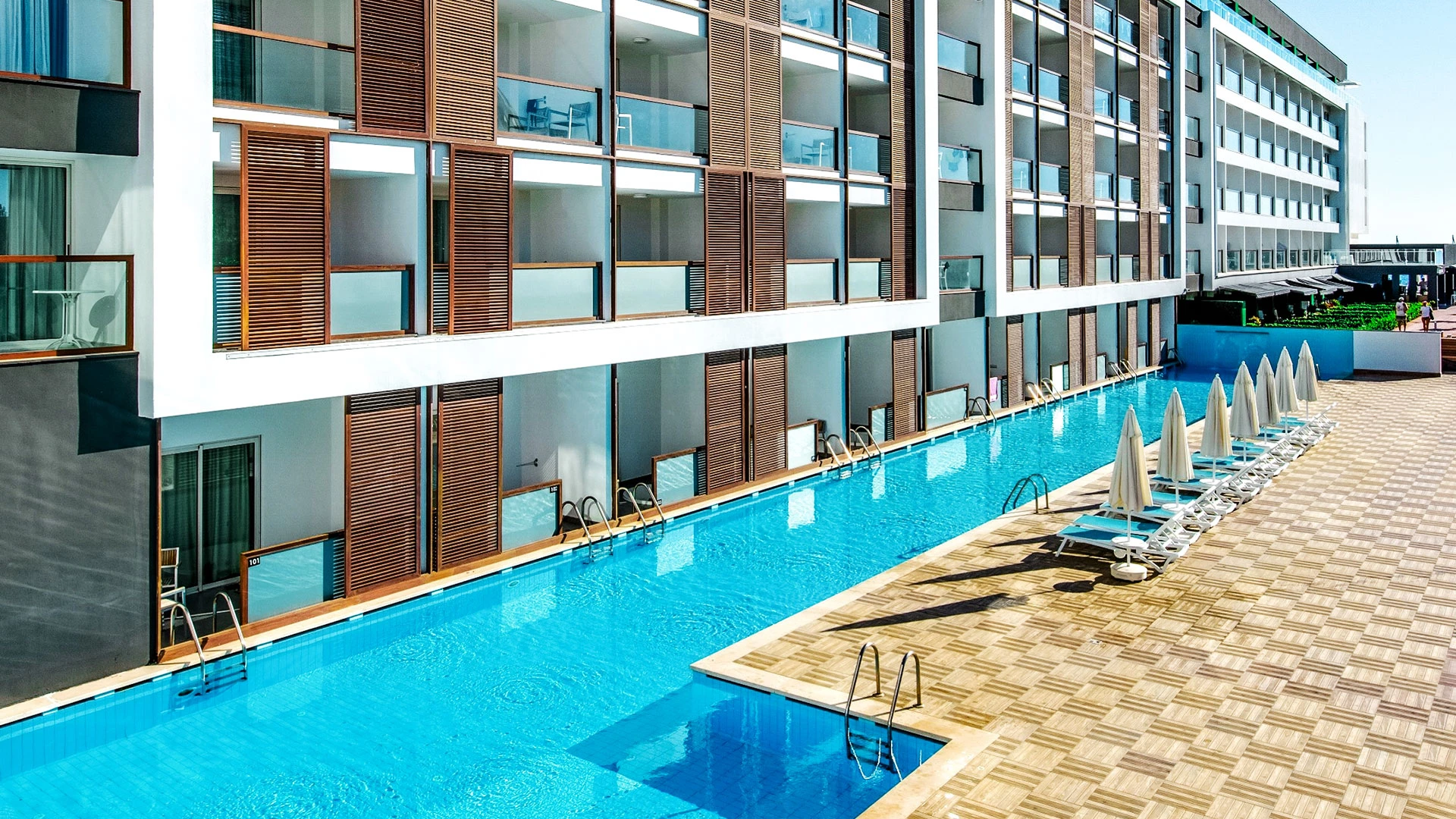Lonicera West Hotel – 40
