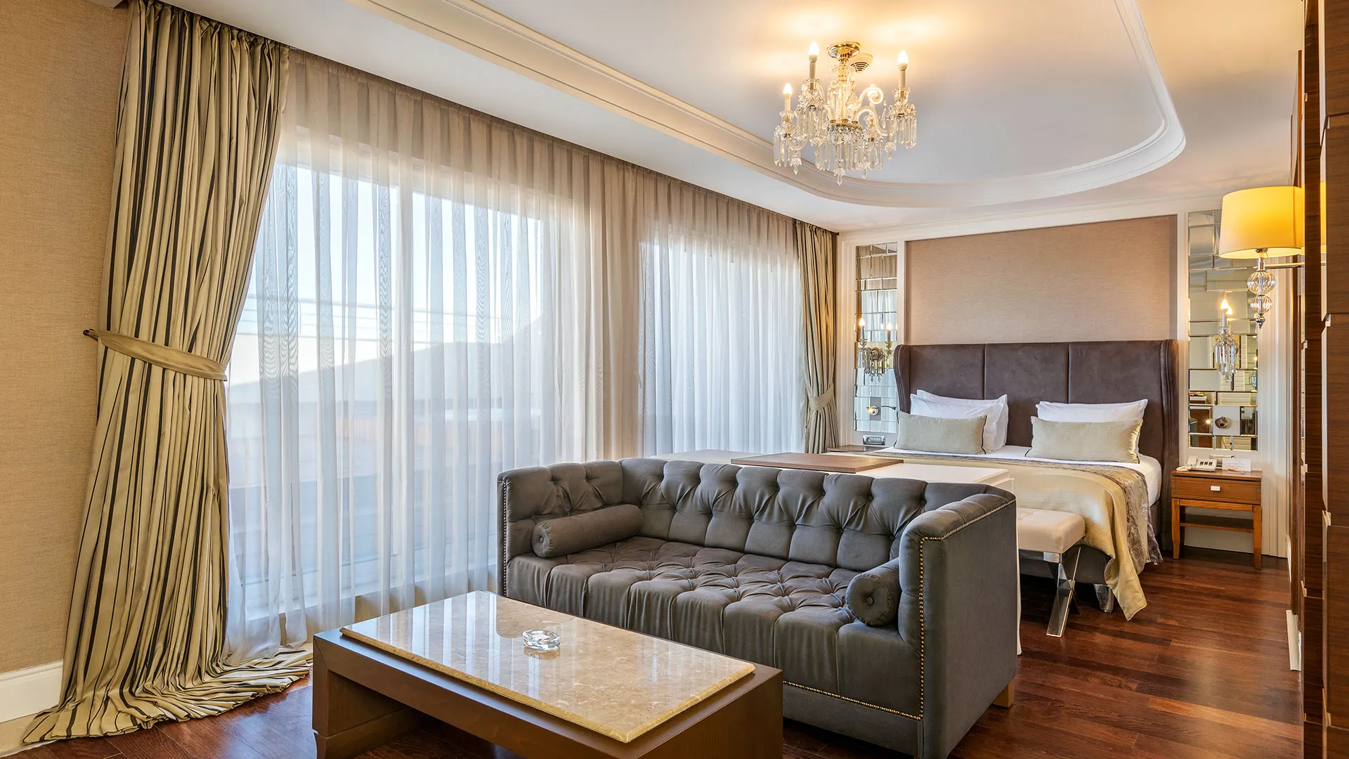 DOBEDAN EXCLUSIVE HOTEL & SPA (EX.ALVA DONNA EXCLUSIVE HOTEL & SPA) Чартър до Анталия от Варна 2026 [VAR] – 100