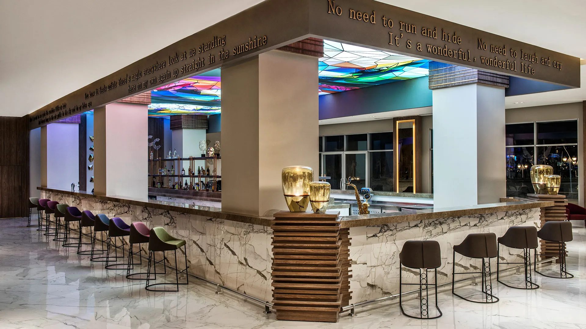 DELPHIN BE GRAND RESORT Нова Година в Анталия с чартър от Пловдив – 10