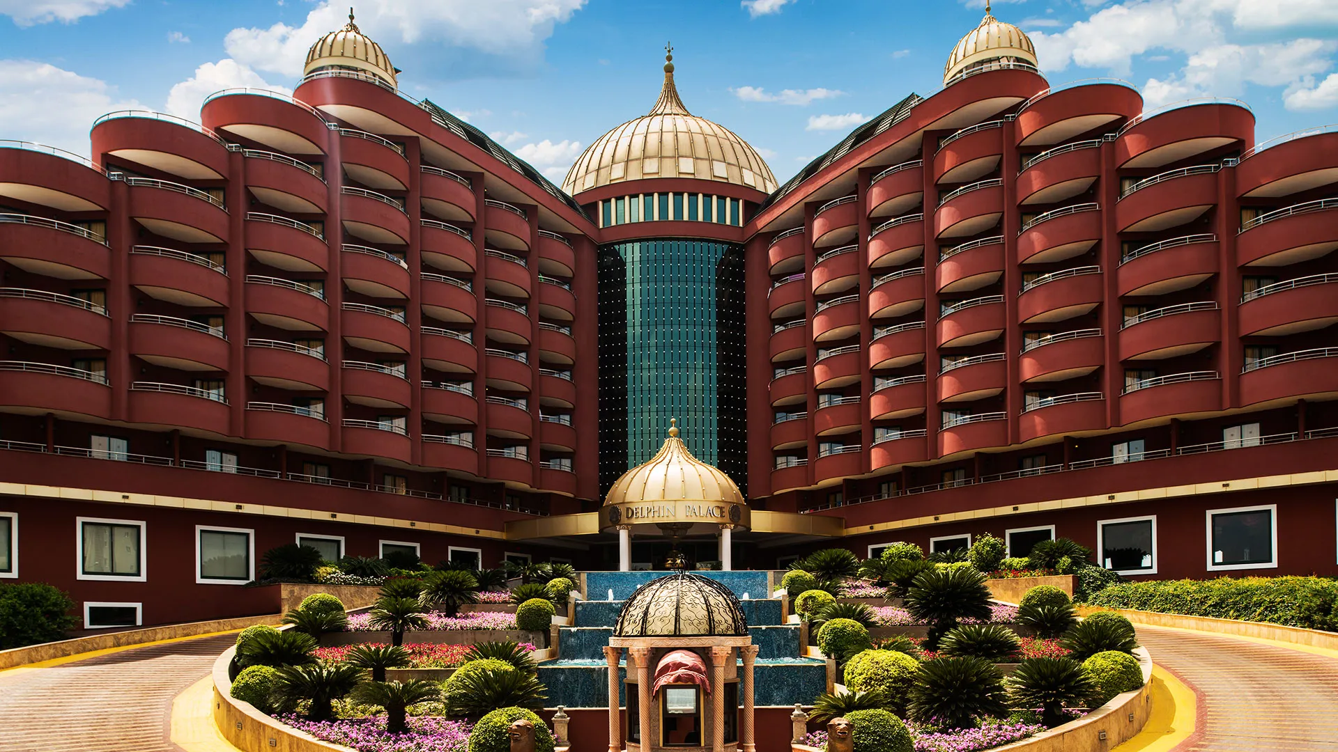 DELPHIN PALACE HOTEL Чартър до Анталия от Бургас 2026 [BOJ] – 2